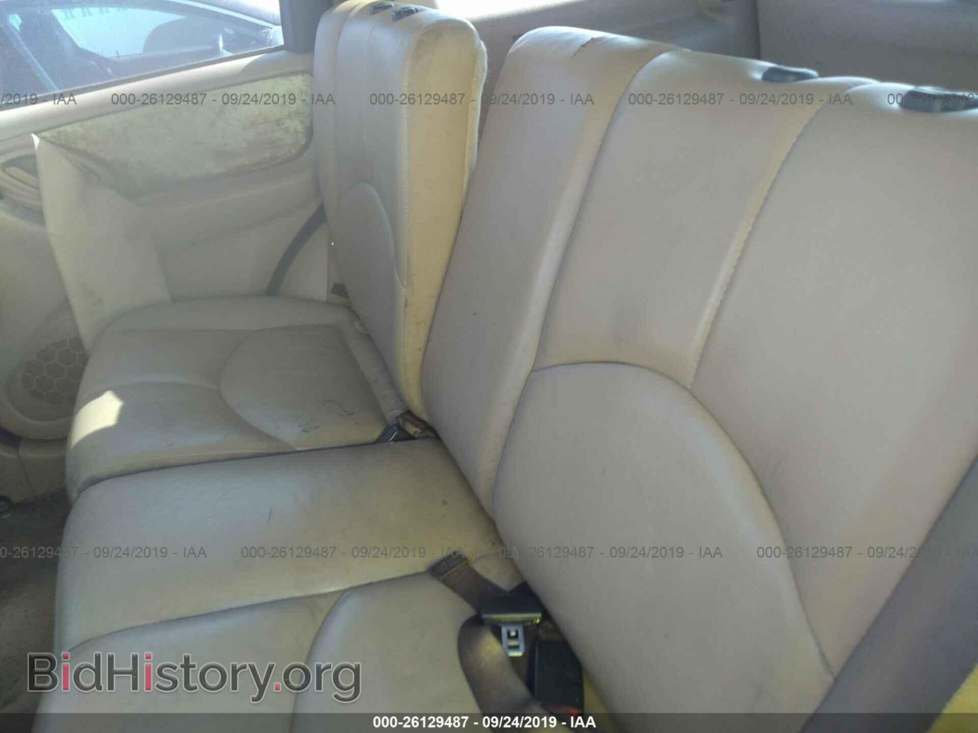 2003 MAZDA TRIBUTE - VIN: 4F2CZ06113KM41051 - Фото 8