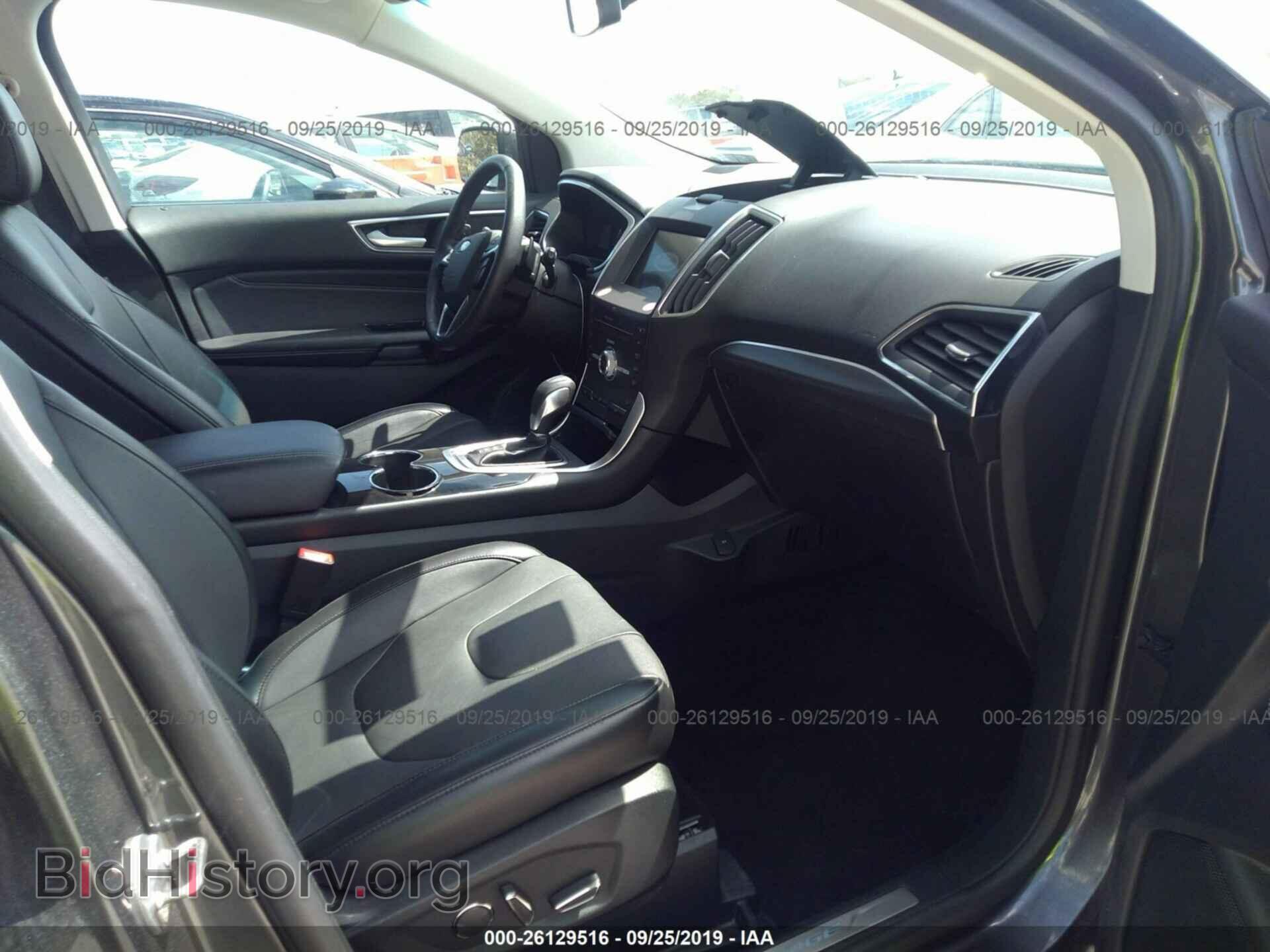 2018 FORD EDGE - VIN: 2FMPK4K87JBB88241 - Фото 5