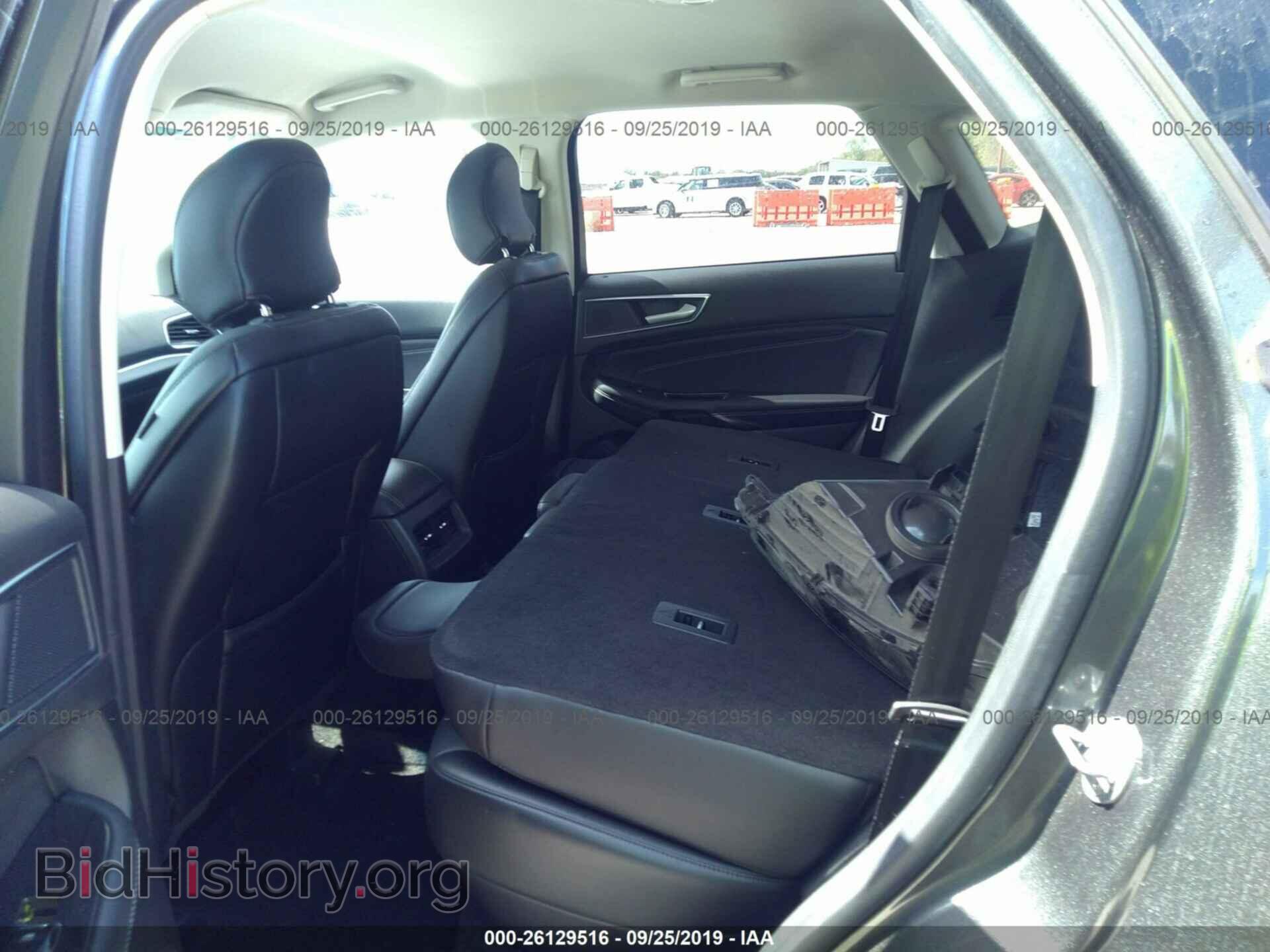 2018 FORD EDGE - VIN: 2FMPK4K87JBB88241 - Фото 8