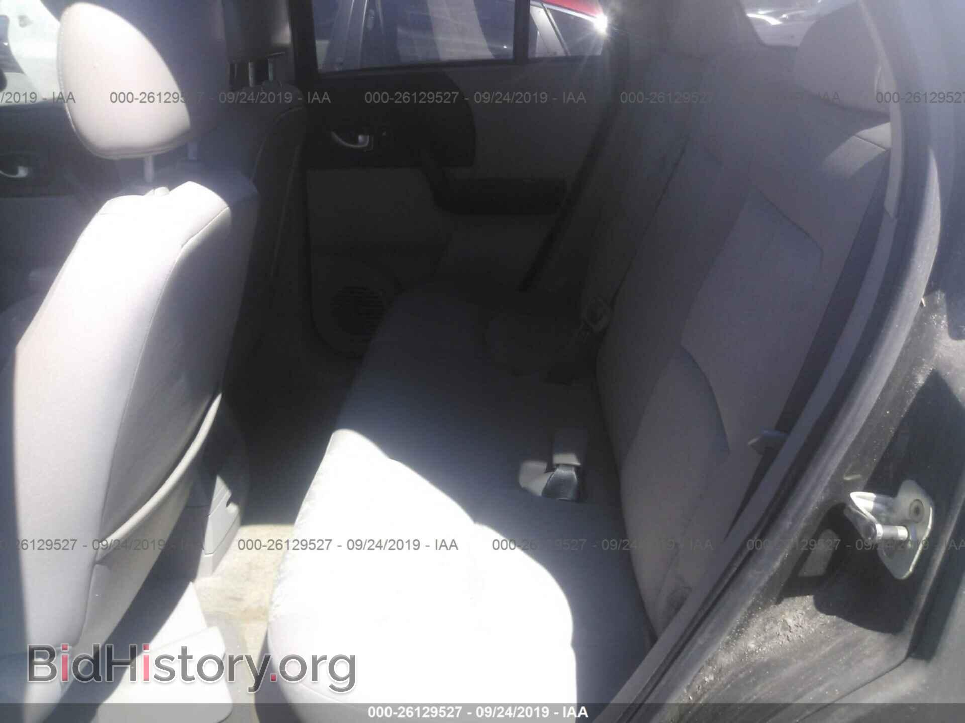 2004 SATURN VUE - VIN: 5GZCZ23D94S850909 - Фото 8