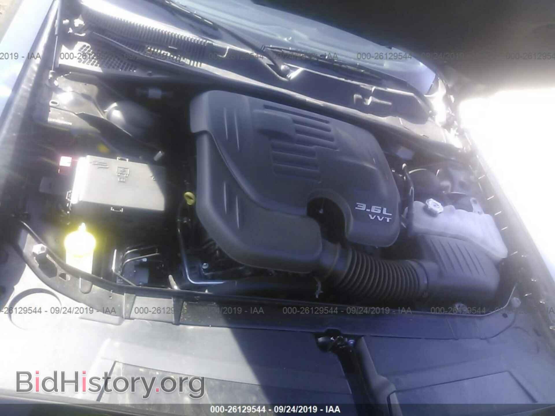 2019 DODGE CHALLENGER - VIN: 2C3CDZAGXKH606698 - Фото 10