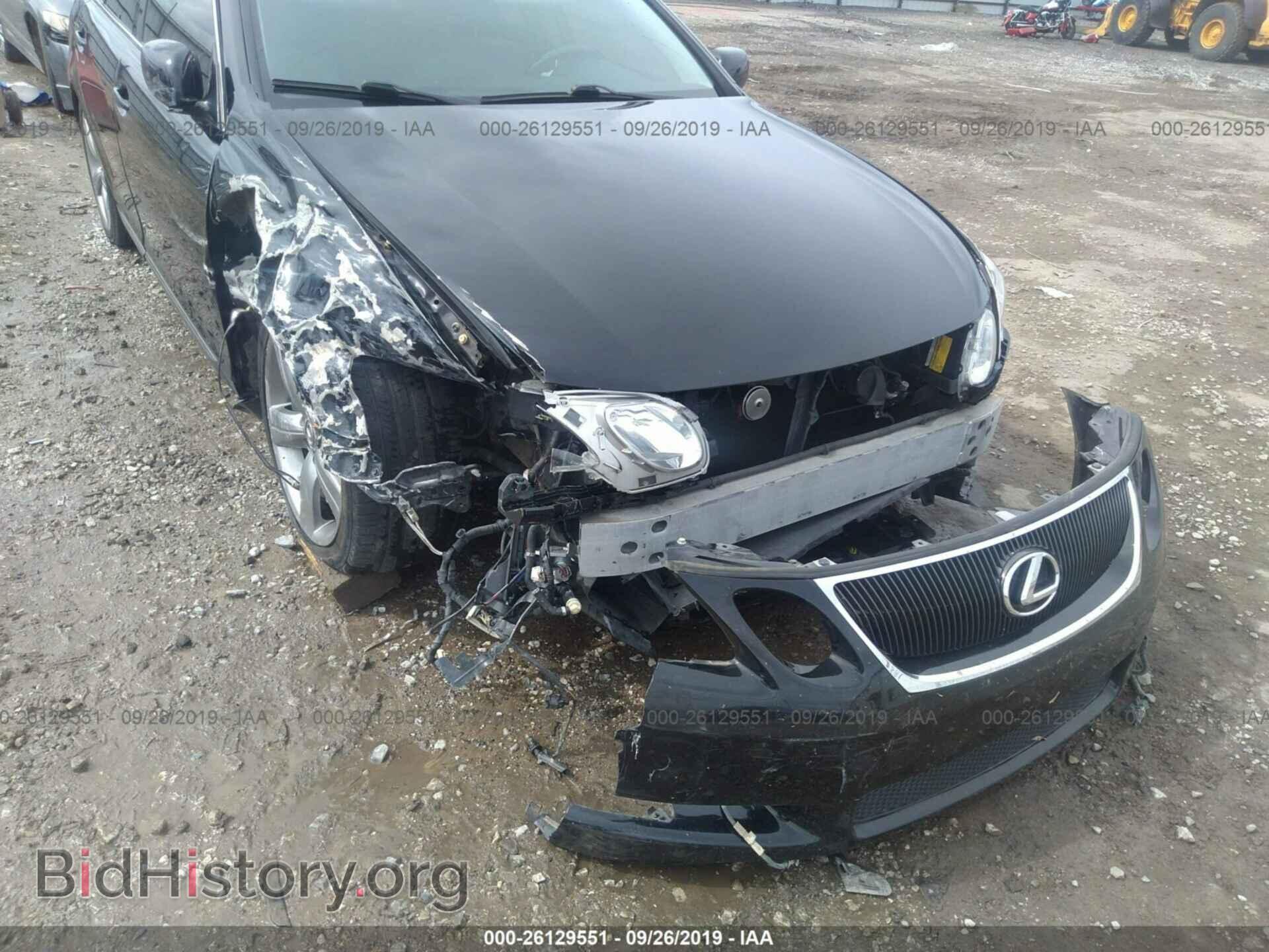 2006 LEXUS GS - VIN: JTHBN96S065004857 - Фото 6