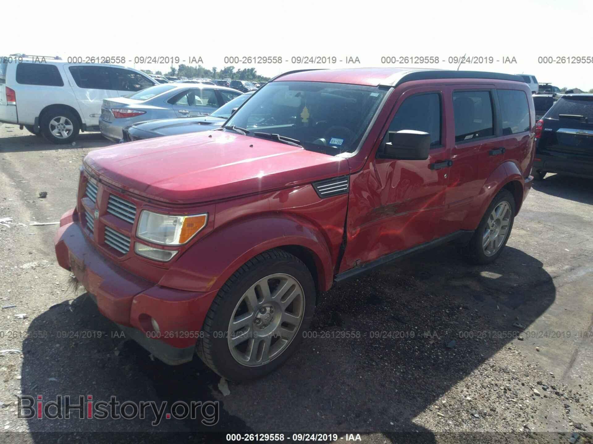 2011 DODGE NITRO - VIN: 1D4PT4GK2BW603054 - Photo 2