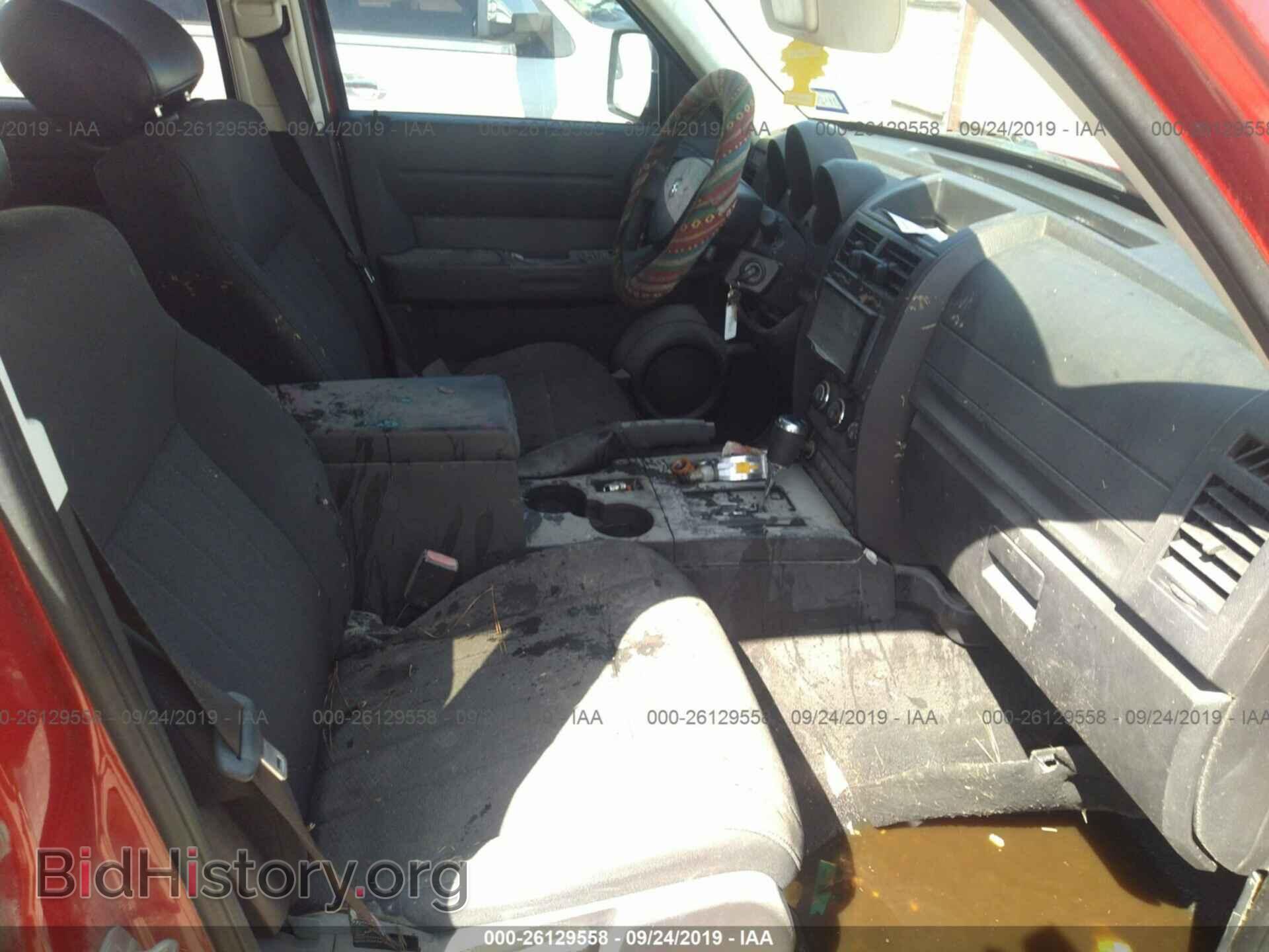 2011 DODGE NITRO - VIN: 1D4PT4GK2BW603054 - Photo 5