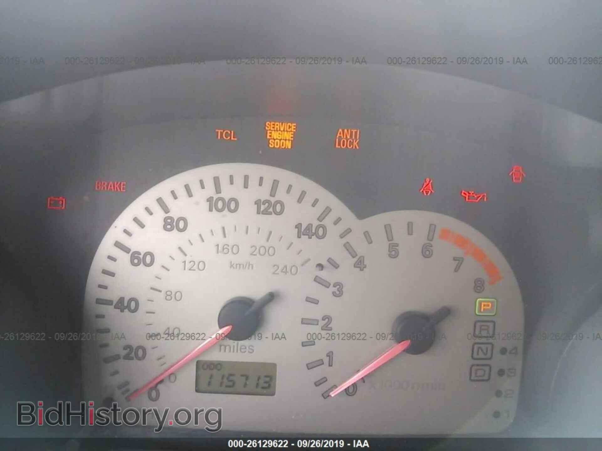 2002 MITSUBISHI ECLIPSE - VIN: 4A3AC54H12E058470 - Photo 7