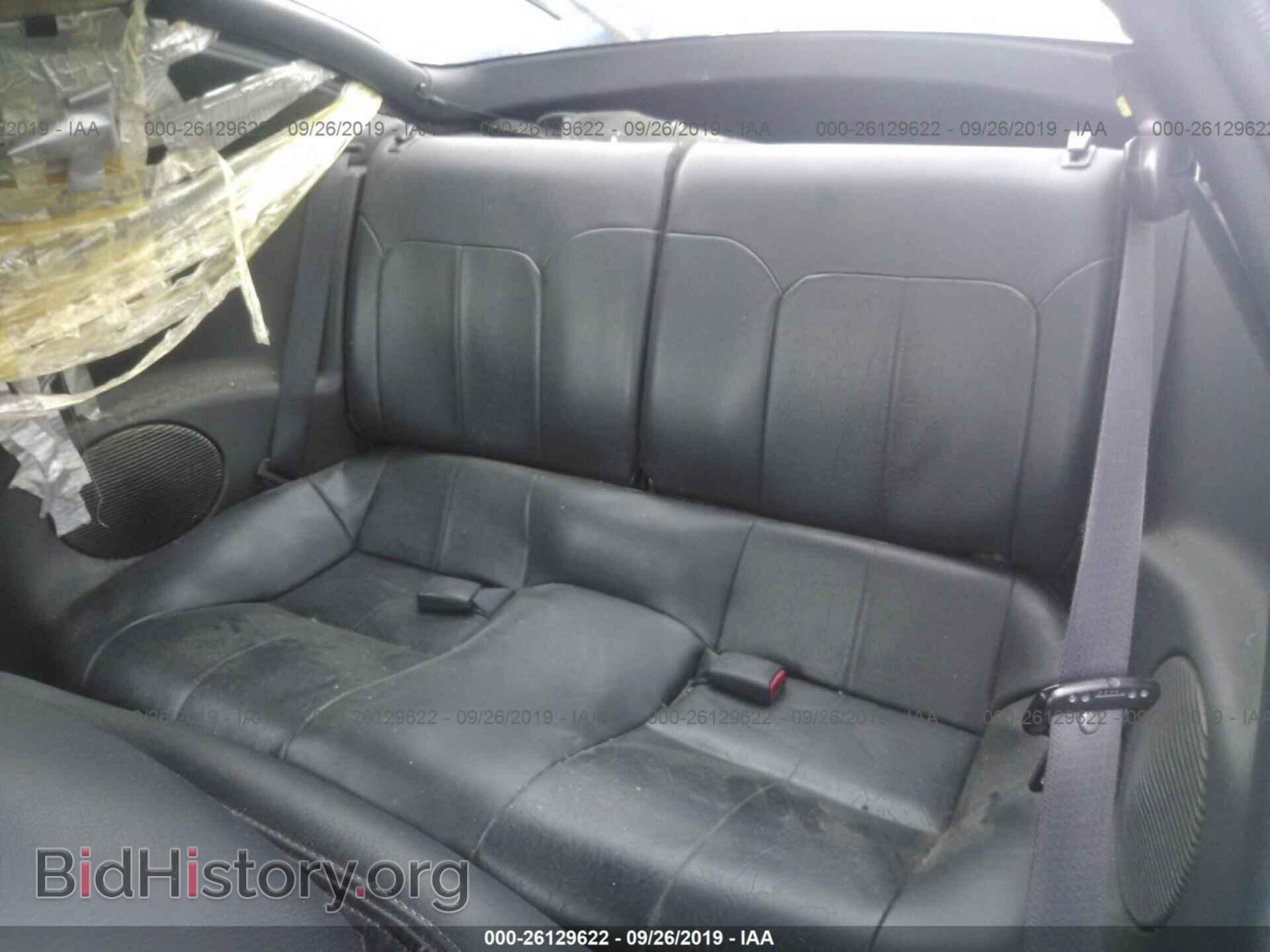2002 MITSUBISHI ECLIPSE - VIN: 4A3AC54H12E058470 - Photo 8