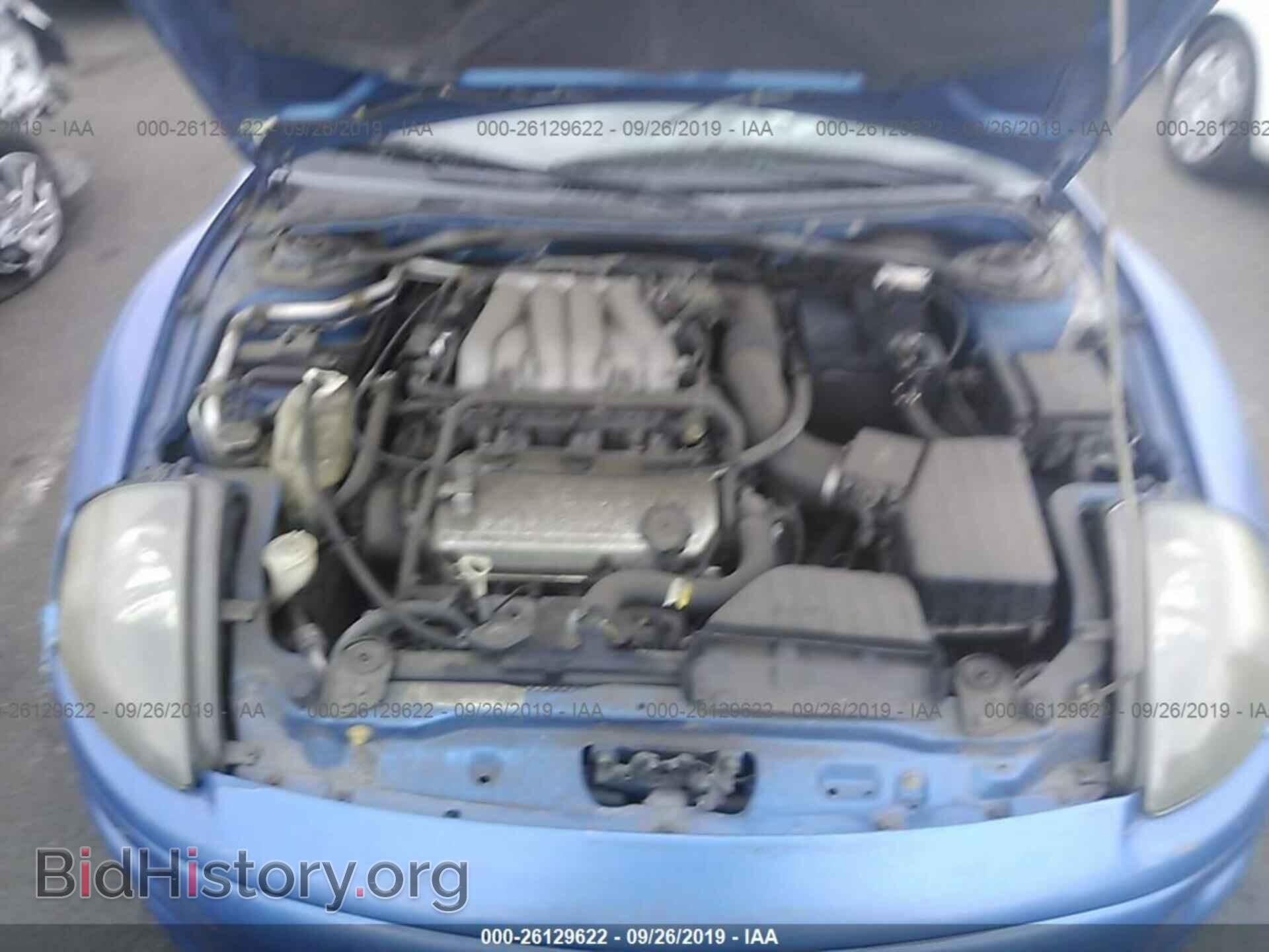 2002 MITSUBISHI ECLIPSE - VIN: 4A3AC54H12E058470 - Photo 10