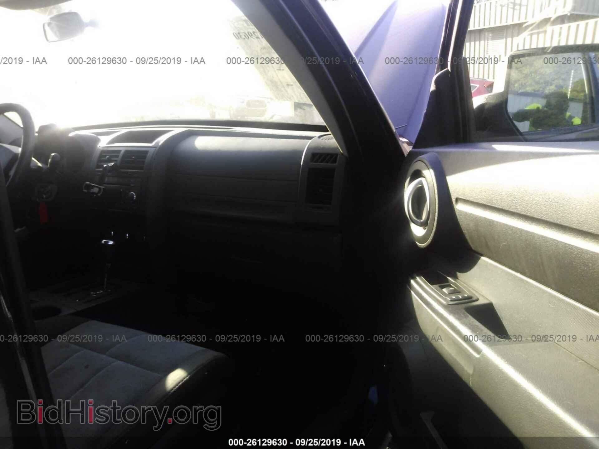 2009 DODGE NITRO - VIN: 1D8GT28K89W509076 - Фото 5