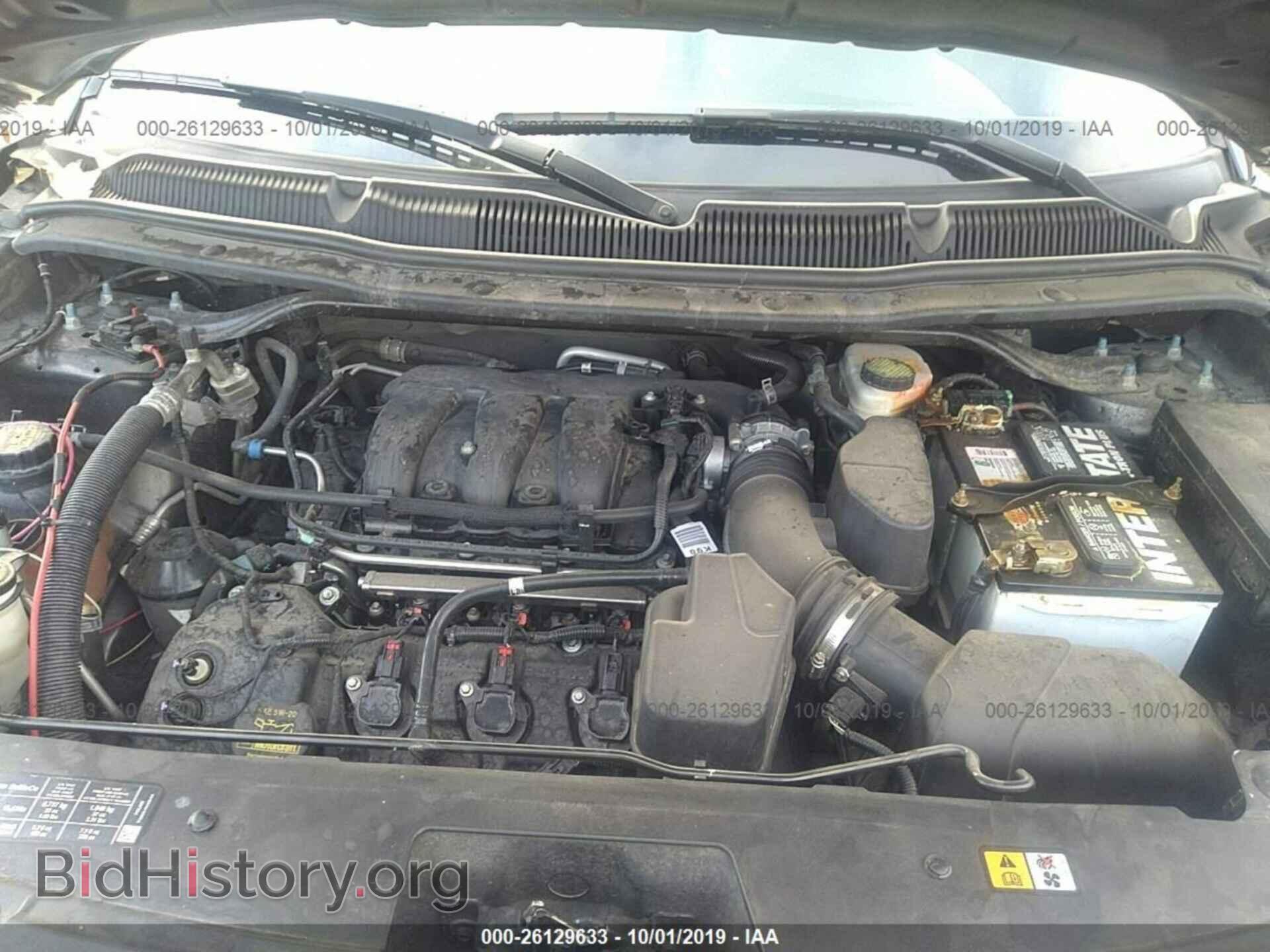 2014 FORD EXPLORER - VIN: 1FM5K8AR6EGA38399 - Фото 10