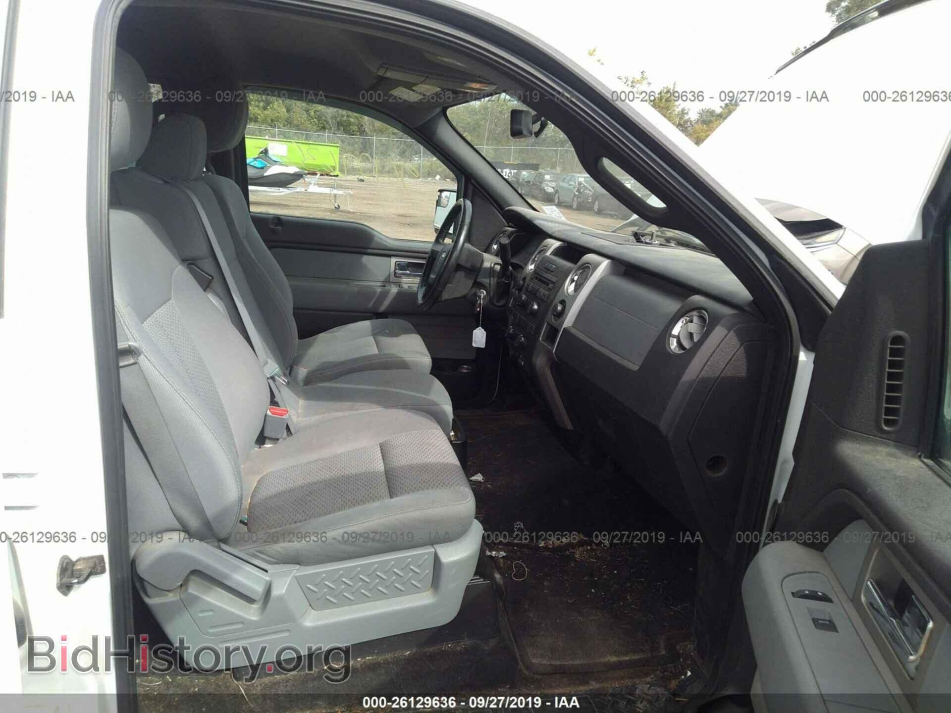 2011 FORD F150 - VIN: 1FTFW1EF5BFA09515 - Фото 5