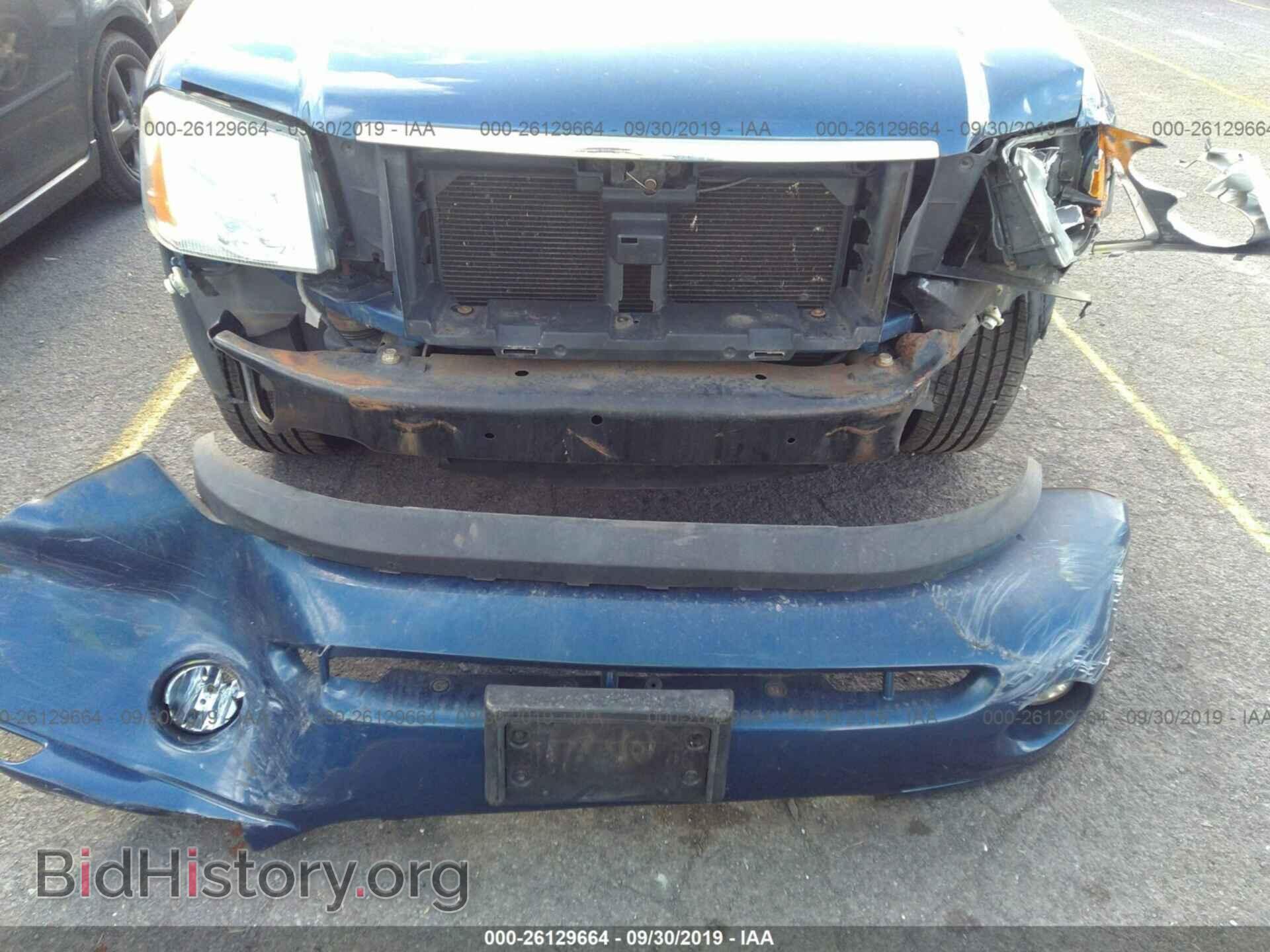 2005 GMC ENVOY - VIN: 1GKDS13S452367093 - Фото 6