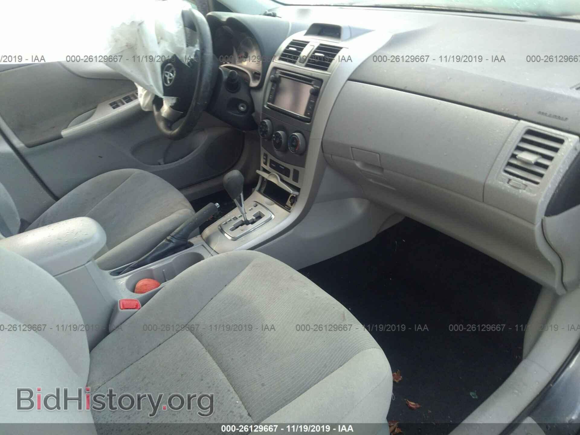 2013 TOYOTA COROLLA - VIN: 2T1BU4EE5DC088970 - Фото 5