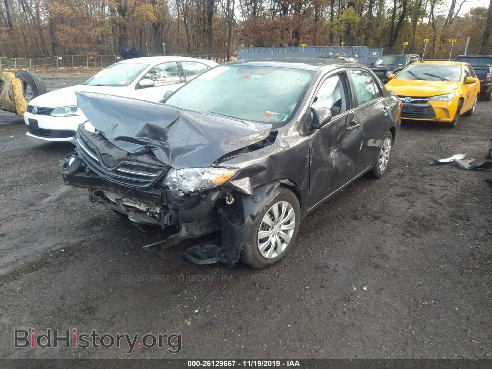 2013 TOYOTA COROLLA - VIN: 2T1BU4EE5DC088970 - Фото 6