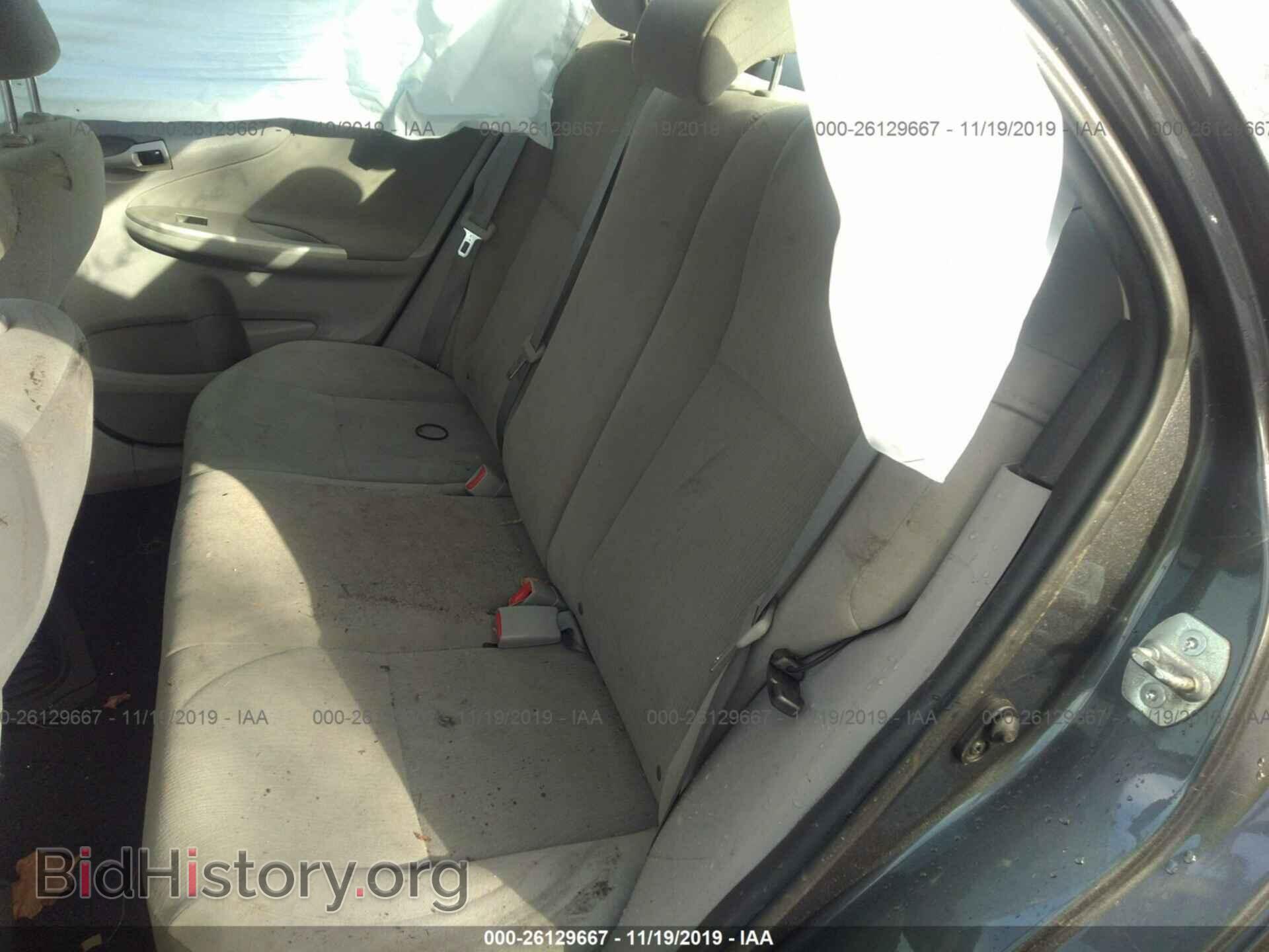 2013 TOYOTA COROLLA - VIN: 2T1BU4EE5DC088970 - Фото 8