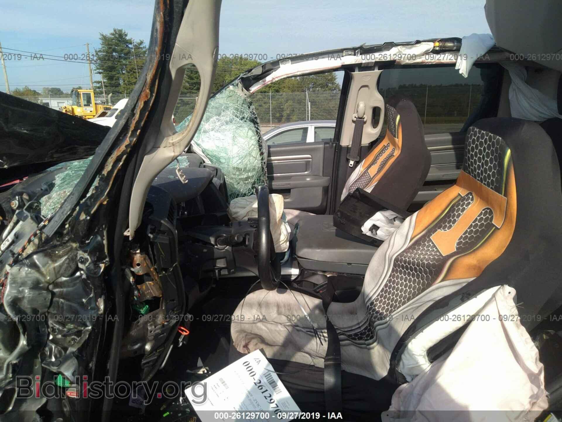 2017 RAM 1500 - VIN: 3C6RR7LT0HG633446 - Фото 6