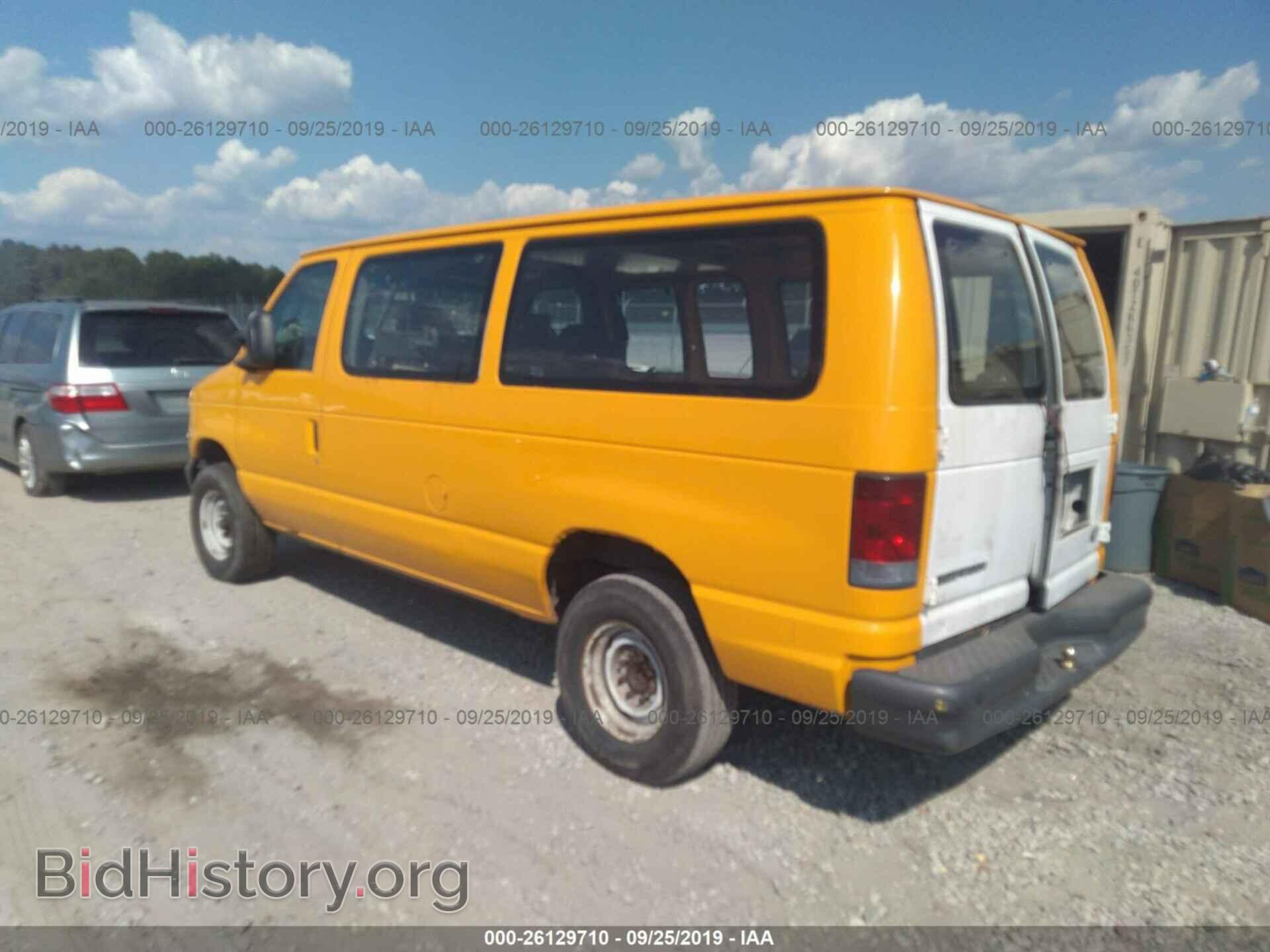 2007 FORD ECONOLINE - VIN: 1FTNE24L97DB15593 - Photo 3