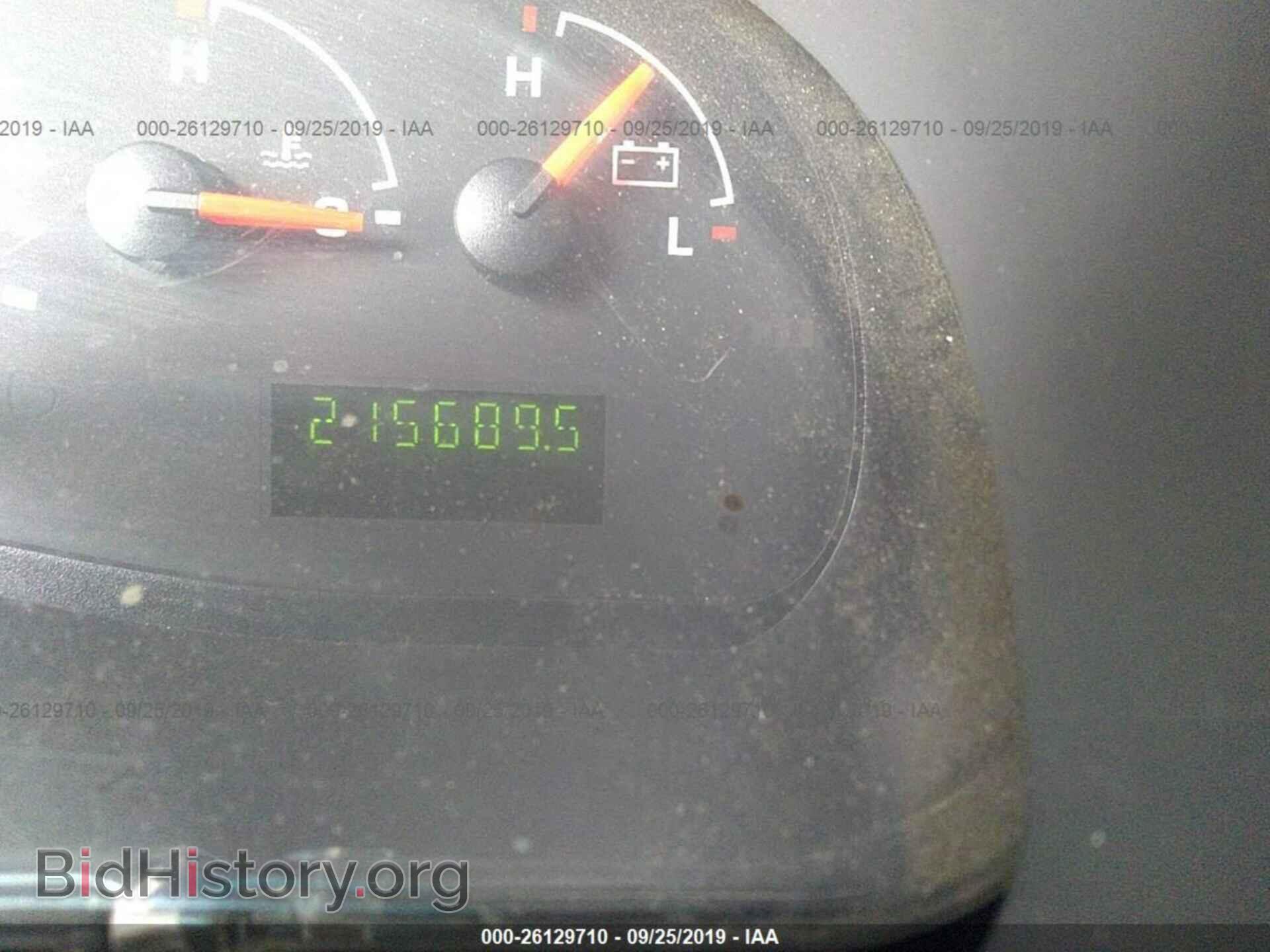 2007 FORD ECONOLINE - VIN: 1FTNE24L97DB15593 - Photo 7