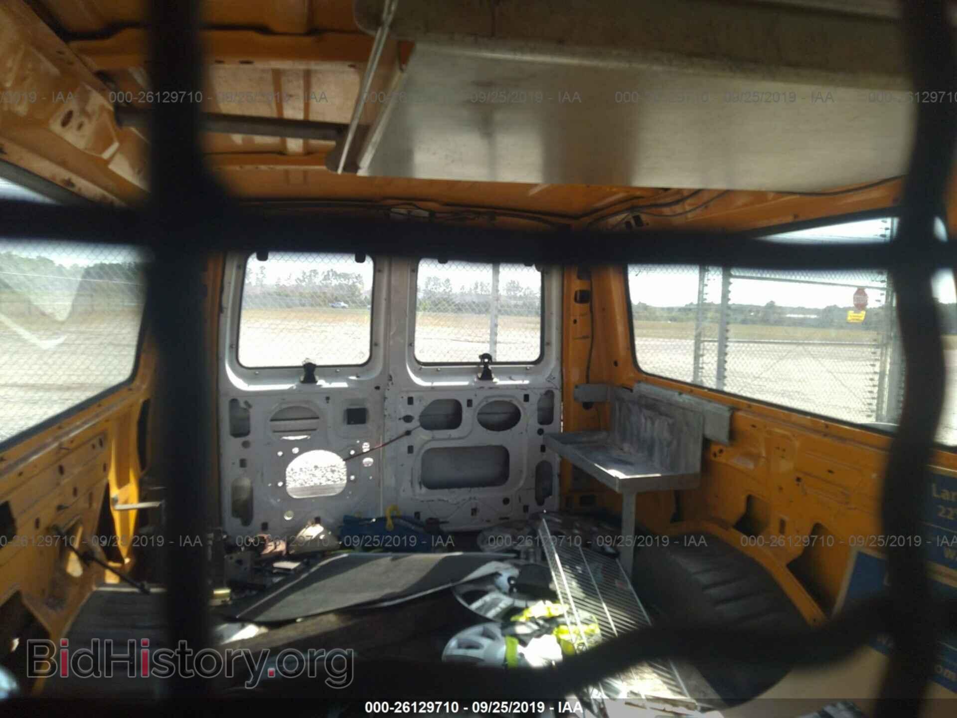 2007 FORD ECONOLINE - VIN: 1FTNE24L97DB15593 - Photo 8