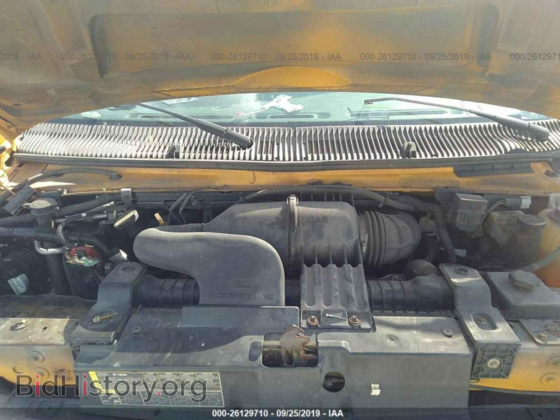 2007 FORD ECONOLINE - VIN: 1FTNE24L97DB15593 - Photo 10