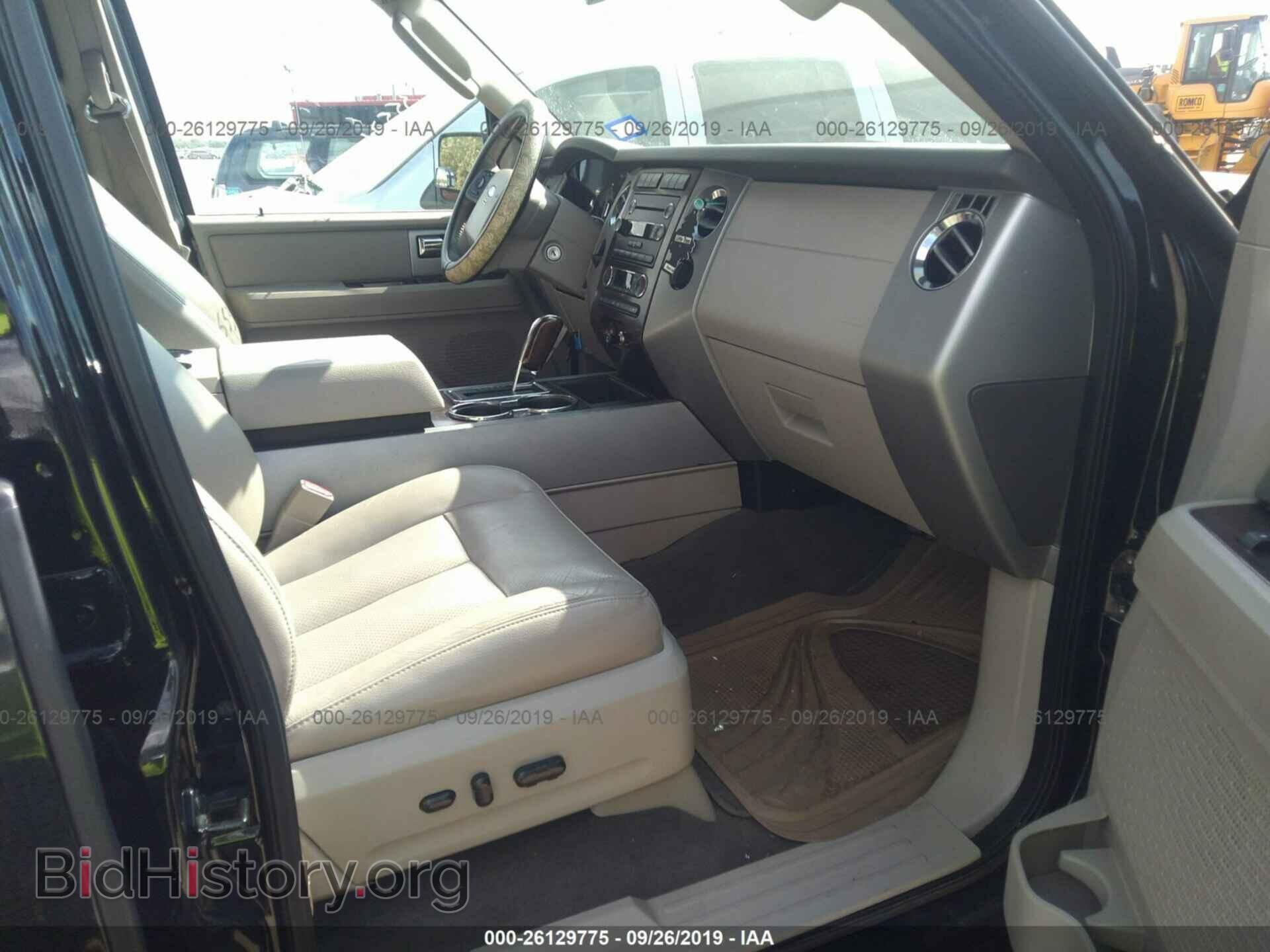 2008 FORD EXPEDITION - VIN: 1FMFK19588LA79111 - Фото 5