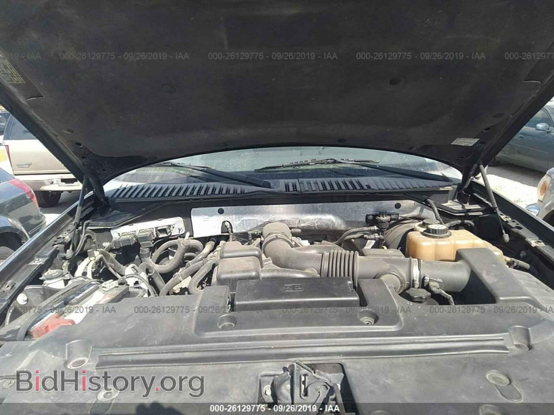 2008 FORD EXPEDITION - VIN: 1FMFK19588LA79111 - Фото 10