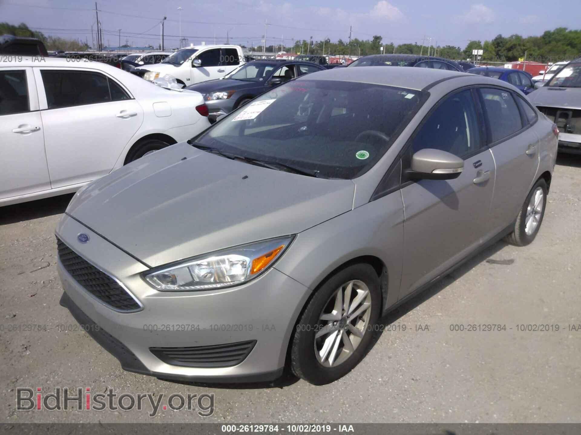 2016 FORD FOCUS - VIN: 1FADP3F26GL373615 - Photo 2