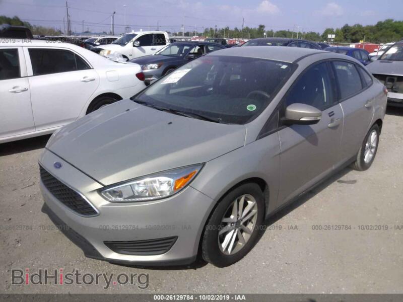 2016 Ford FOCUS (VIN 1FADP3F26GL373615) — фото 2 из 10