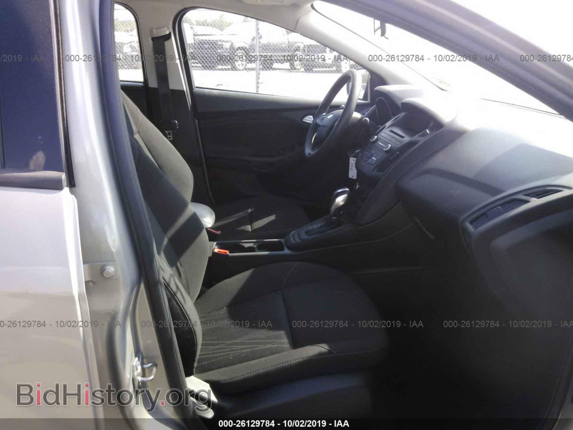 2016 FORD FOCUS - VIN: 1FADP3F26GL373615 - Photo 5