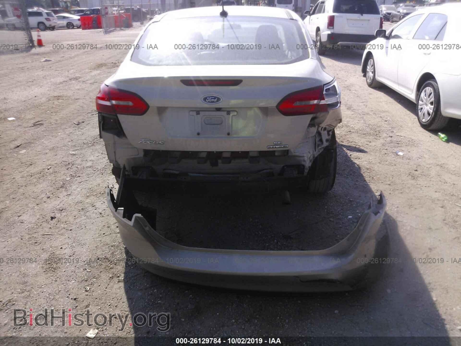 2016 FORD FOCUS - VIN: 1FADP3F26GL373615 - Photo 6