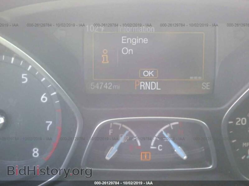 2016 Ford FOCUS (VIN 1FADP3F26GL373615) — фото 7 из 10