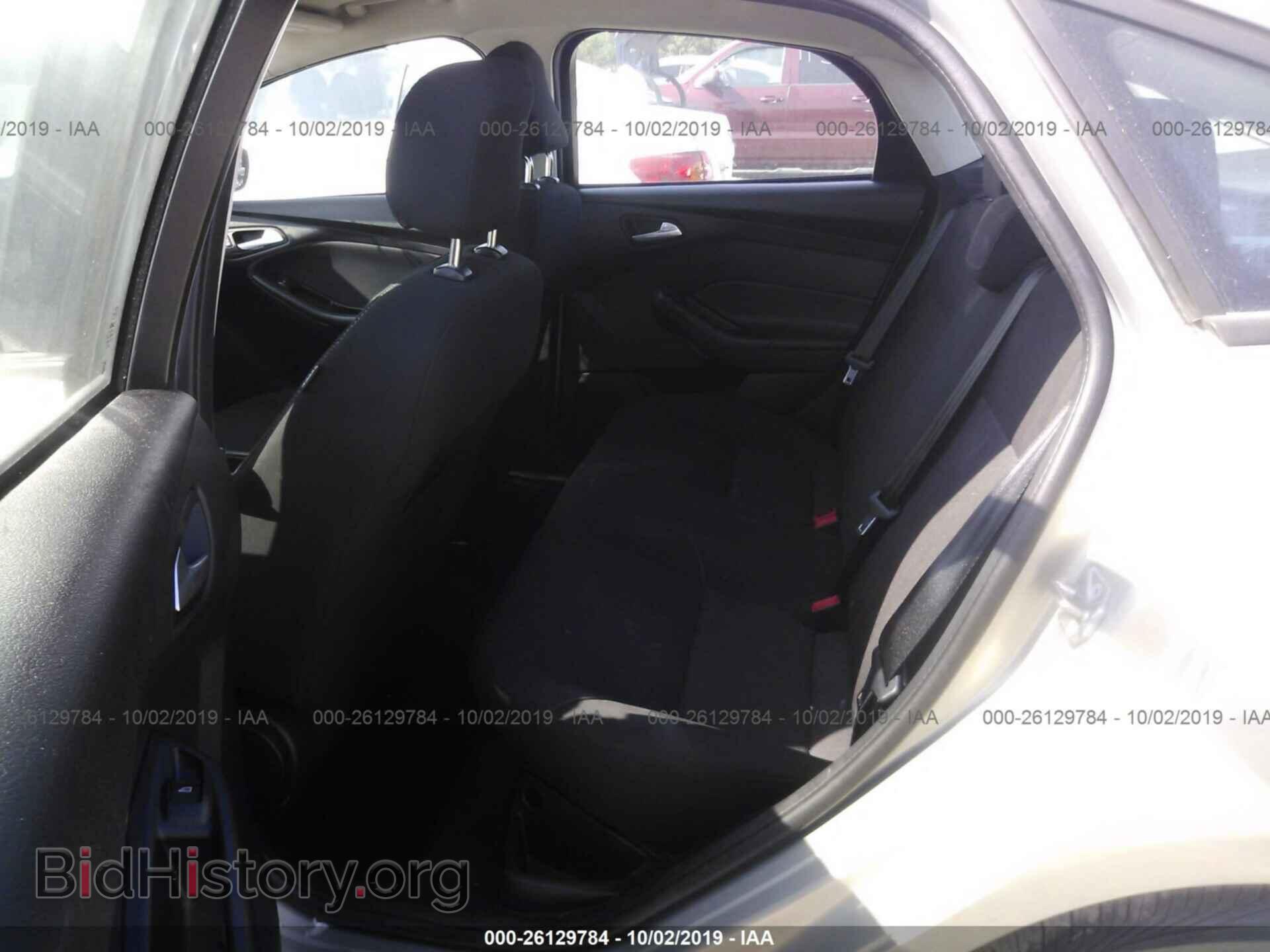 2016 FORD FOCUS - VIN: 1FADP3F26GL373615 - Photo 8