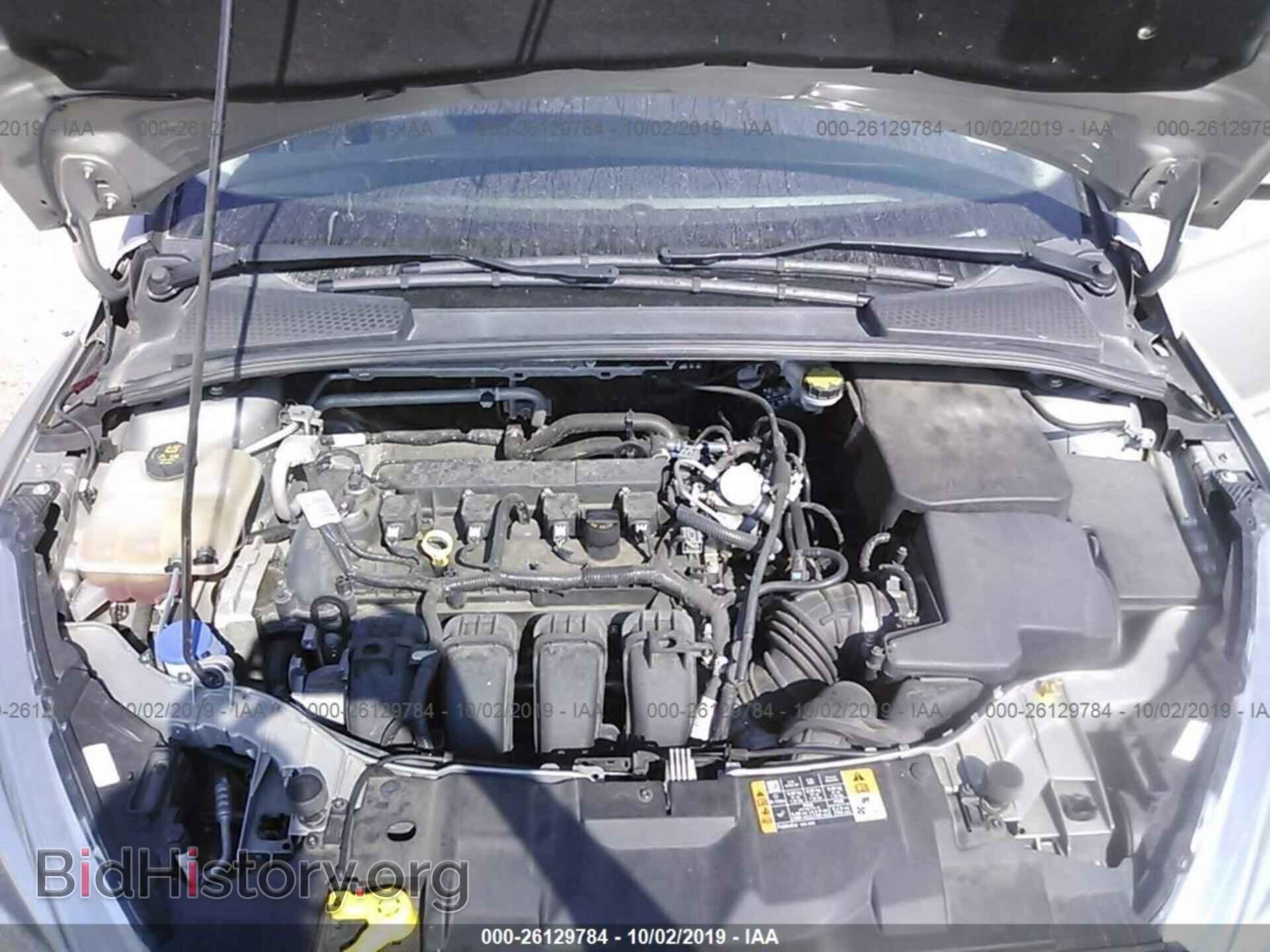 2016 FORD FOCUS - VIN: 1FADP3F26GL373615 - Photo 10