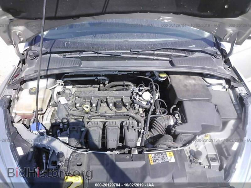 2016 Ford FOCUS (VIN 1FADP3F26GL373615) — фото 10 из 10