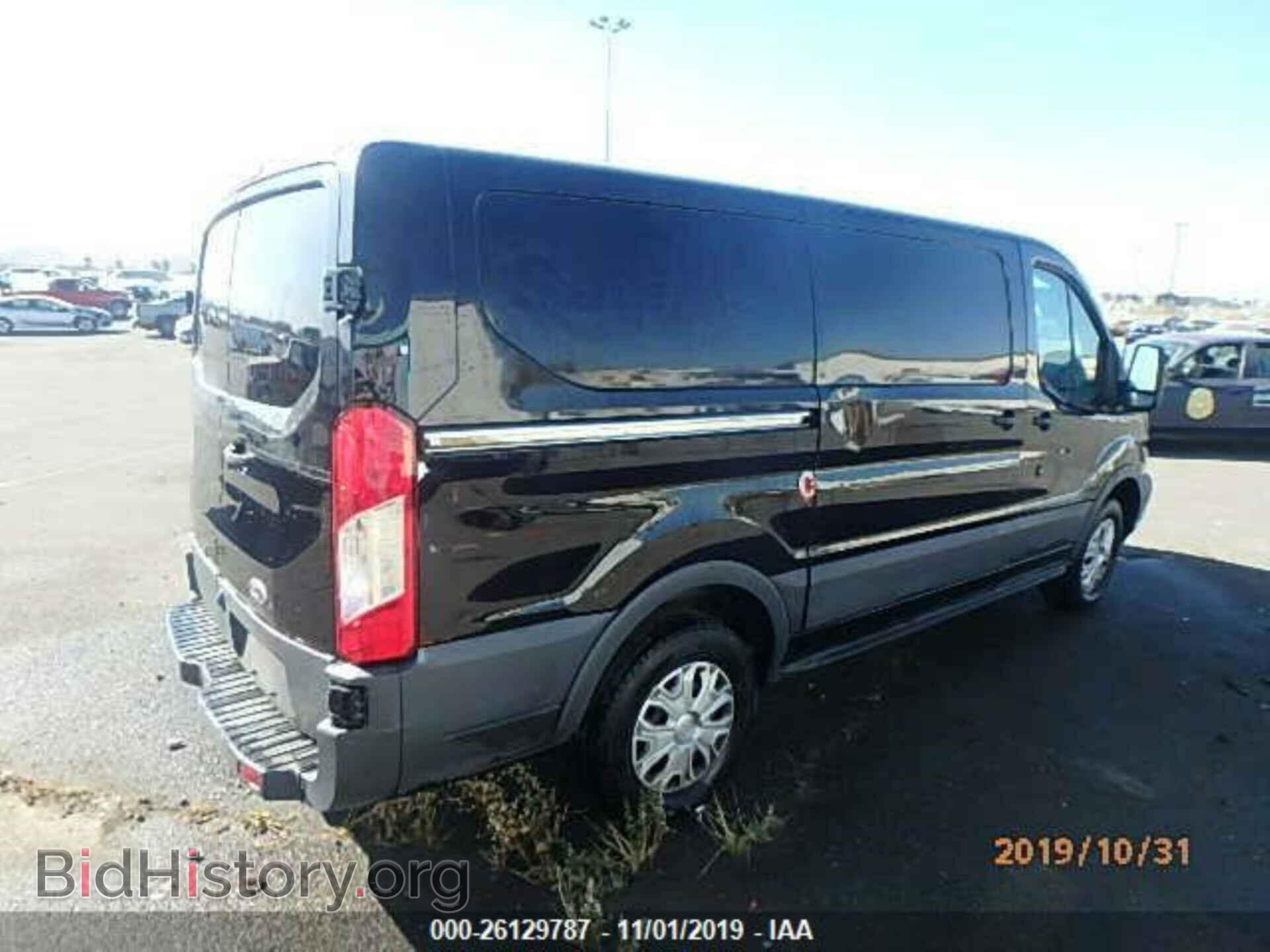 2016 FORD TRANSIT - VIN: 1FTYE1YM7GKA38096 - Фото 4