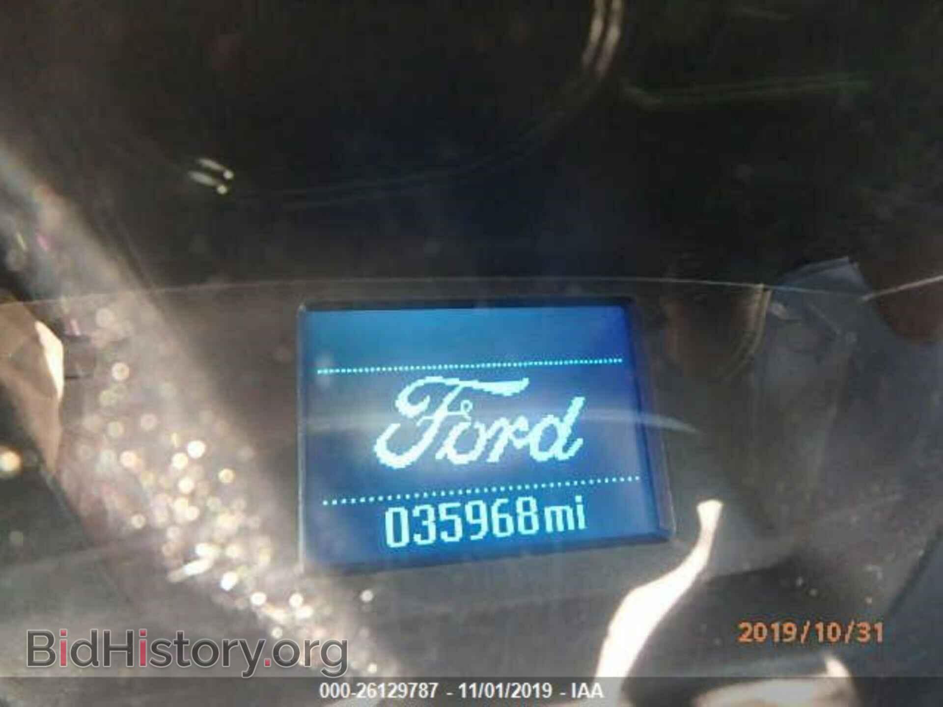 2016 FORD TRANSIT - VIN: 1FTYE1YM7GKA38096 - Фото 7