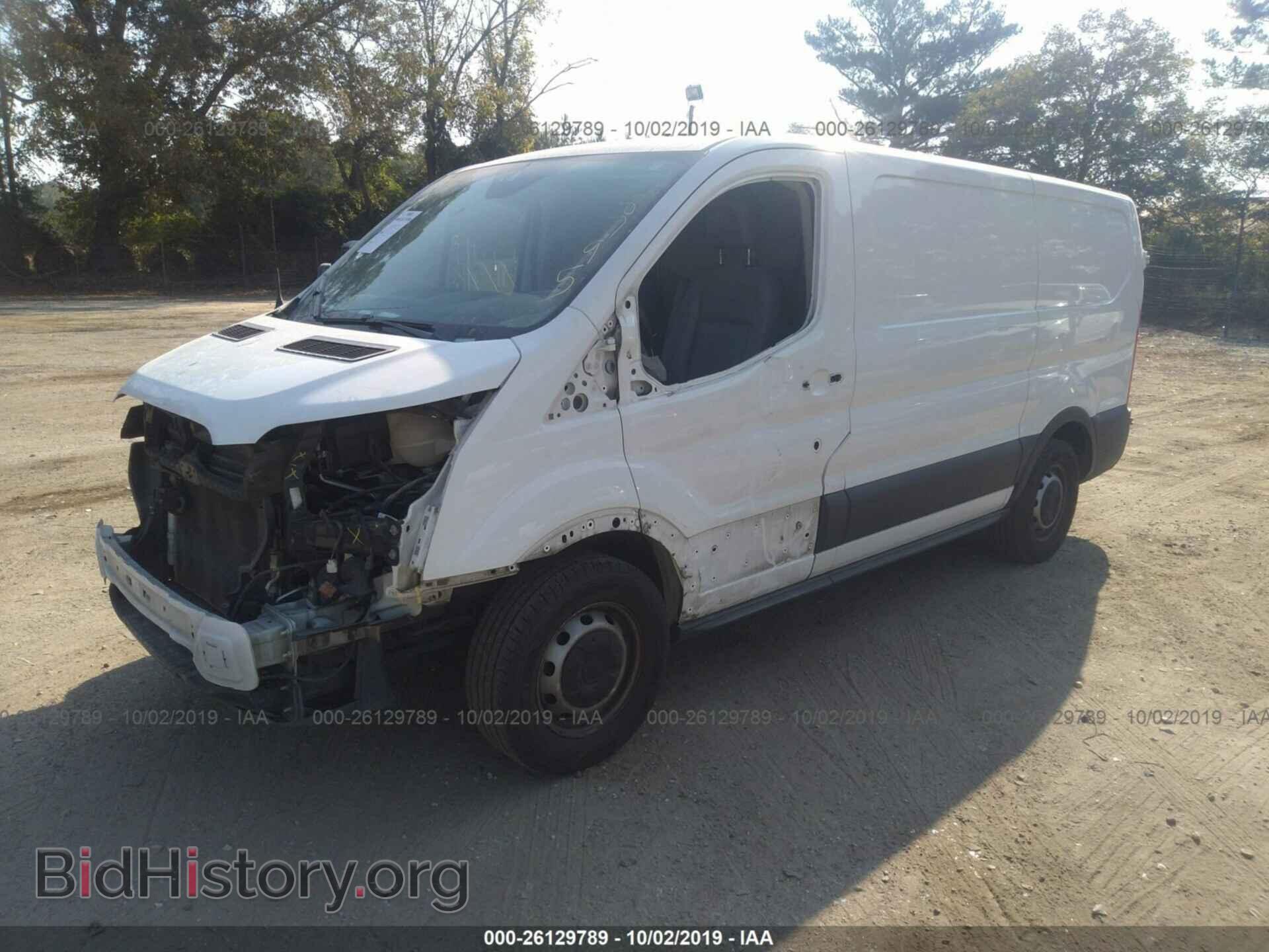 2015 FORD TRANSIT - VIN: 1FTNE1YM5FKA57635 - Фото 2