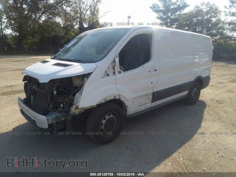 2015 Ford TRANSIT (VIN 1FTNE1YM5FKA57635) — фото 2 из 10