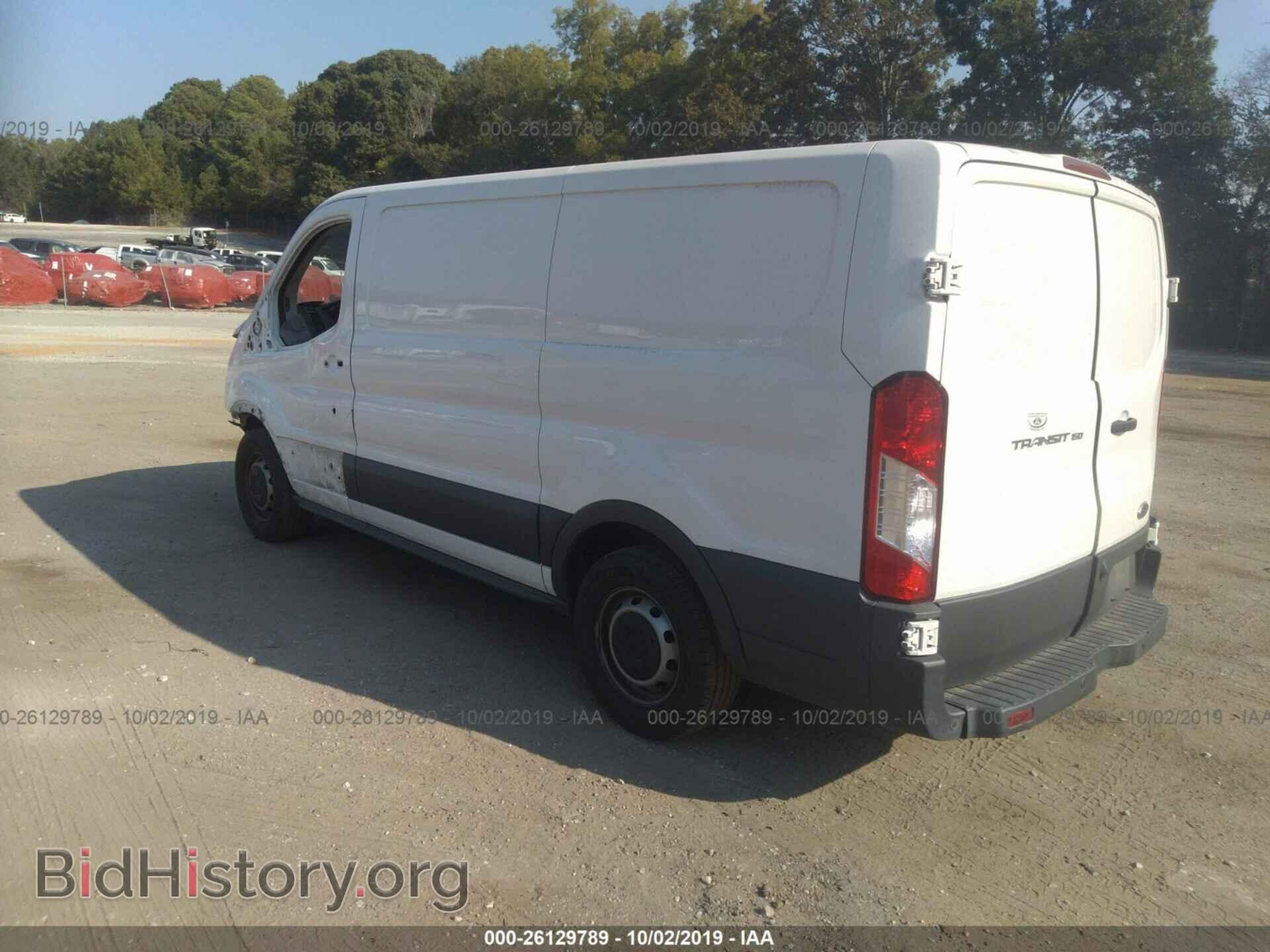 2015 FORD TRANSIT - VIN: 1FTNE1YM5FKA57635 - Фото 3