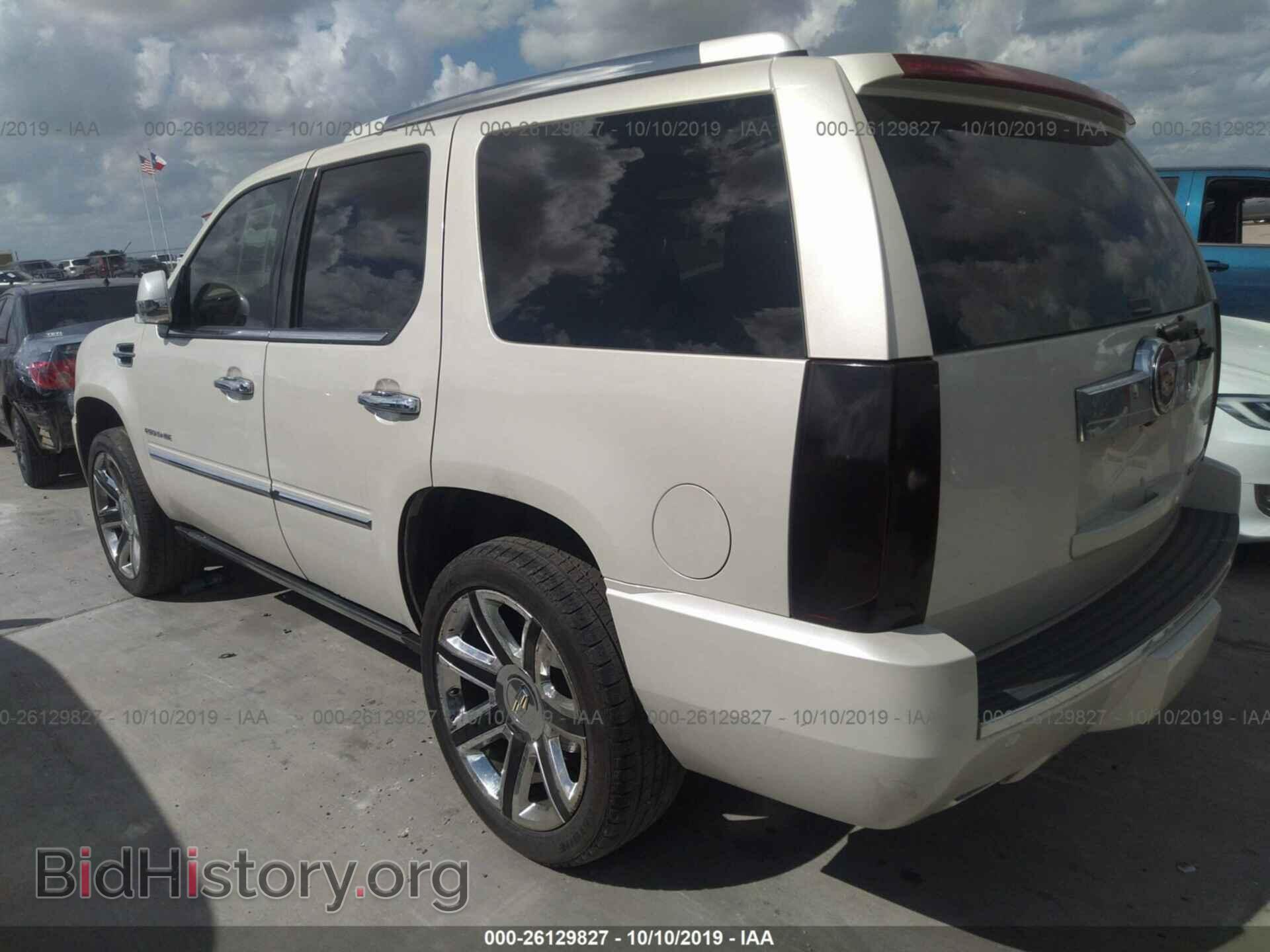 2012 CADILLAC ESCALADE - VIN: 1GYS4DEF7CR241937 - Фото 3
