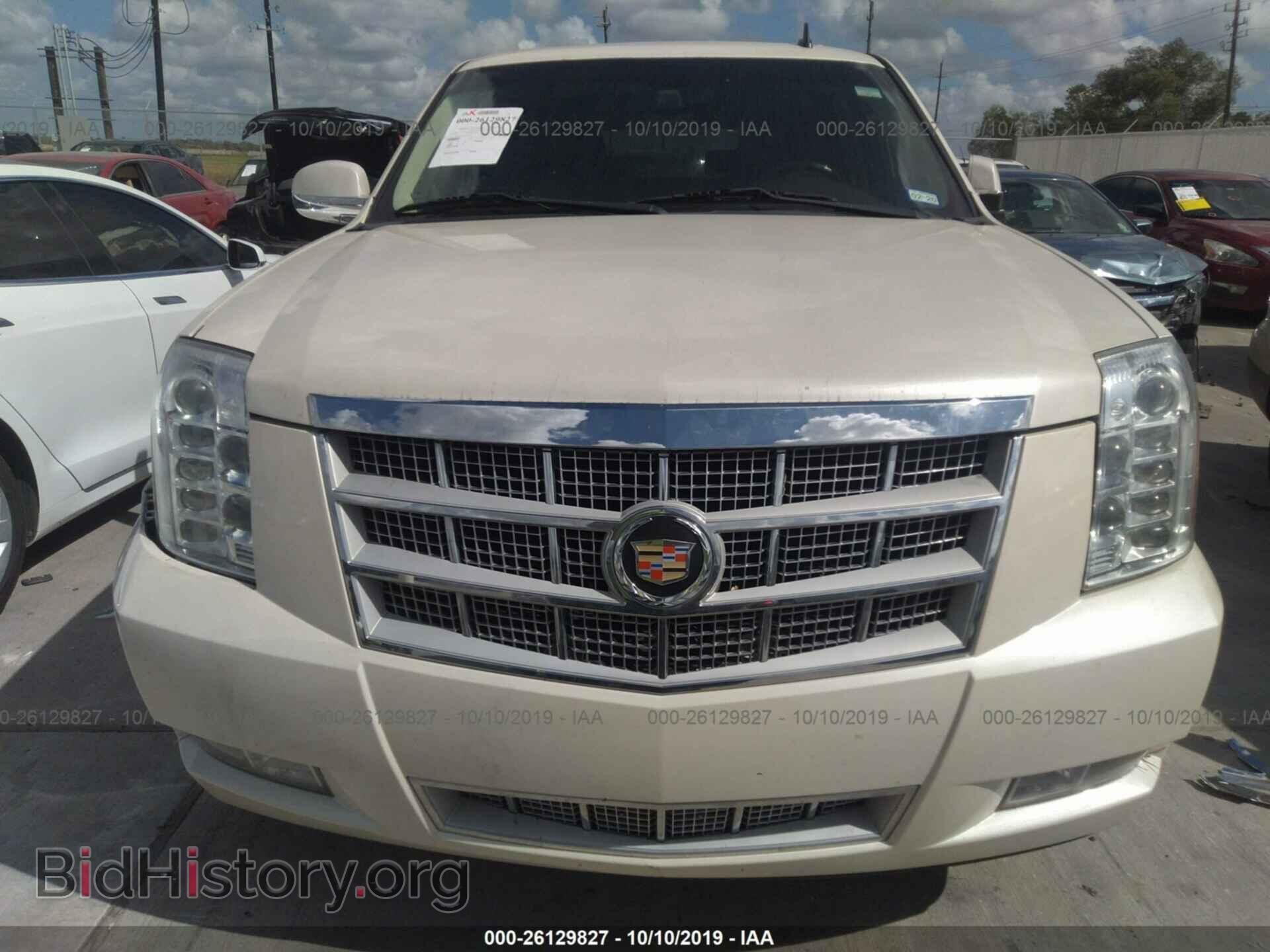 2012 CADILLAC ESCALADE - VIN: 1GYS4DEF7CR241937 - Фото 6