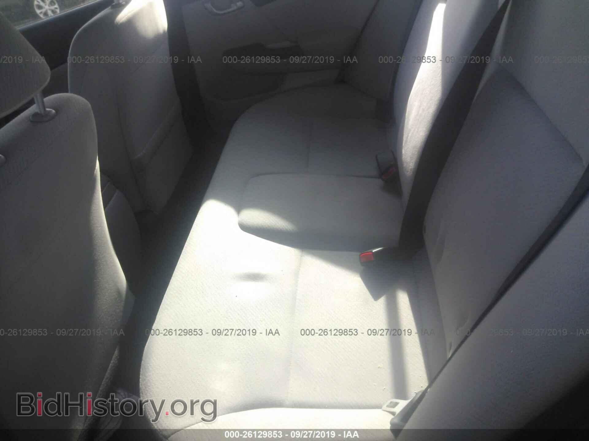 2013 HONDA CIVIC - VIN: 19XFB2F56DE204074 - Photo 8