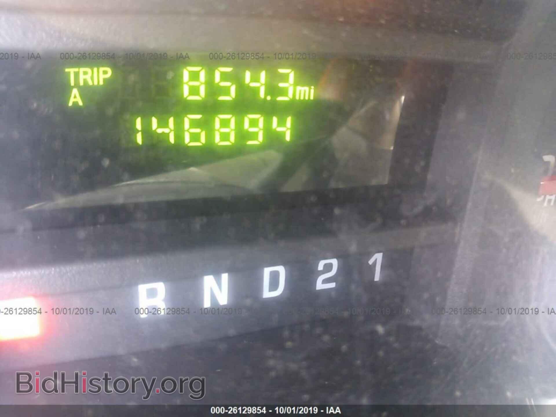 2009 FORD ECONOLINE - VIN: 1FTNE14W99DA15940 - Фото 7
