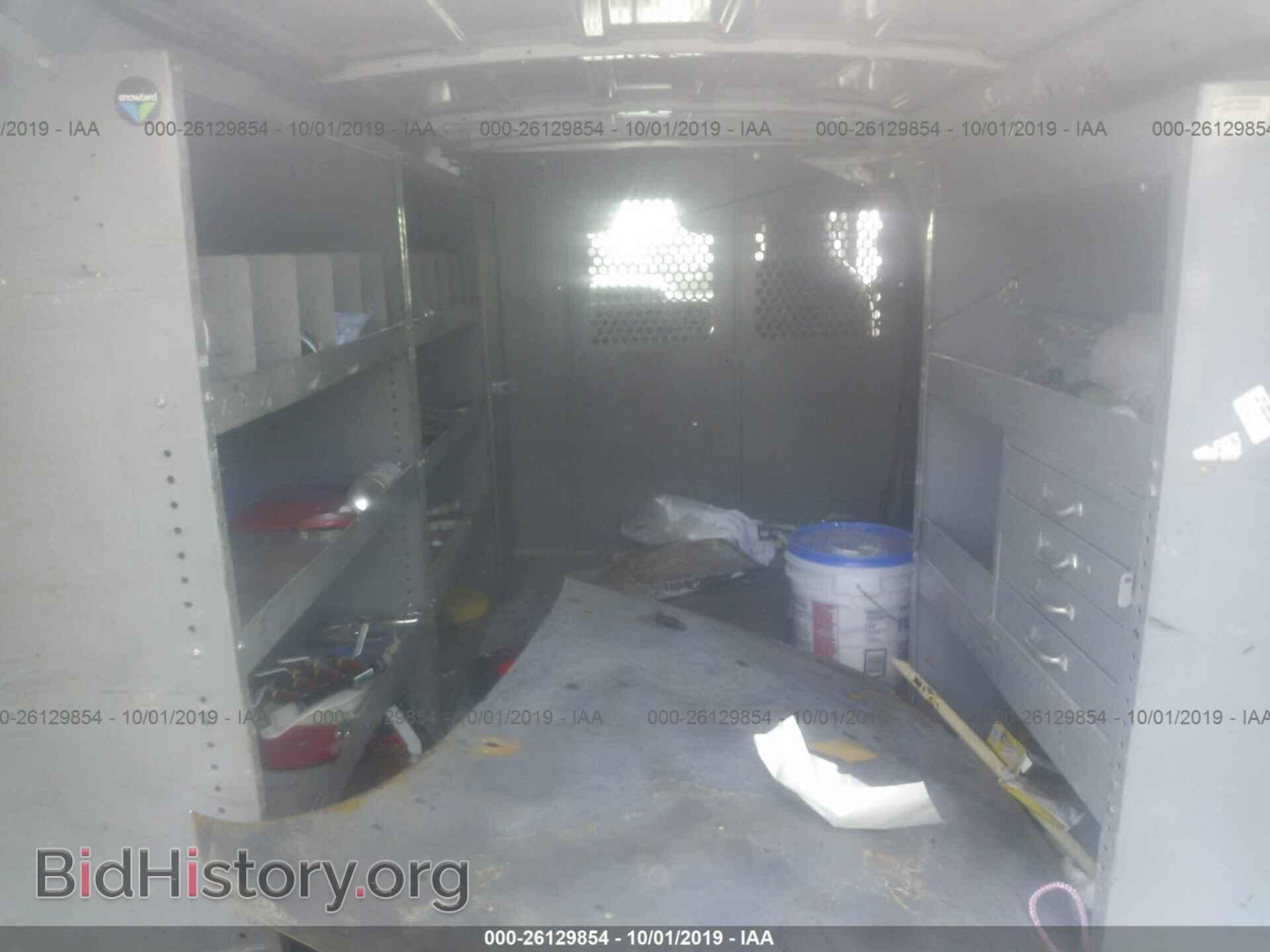 2009 FORD ECONOLINE - VIN: 1FTNE14W99DA15940 - Фото 8