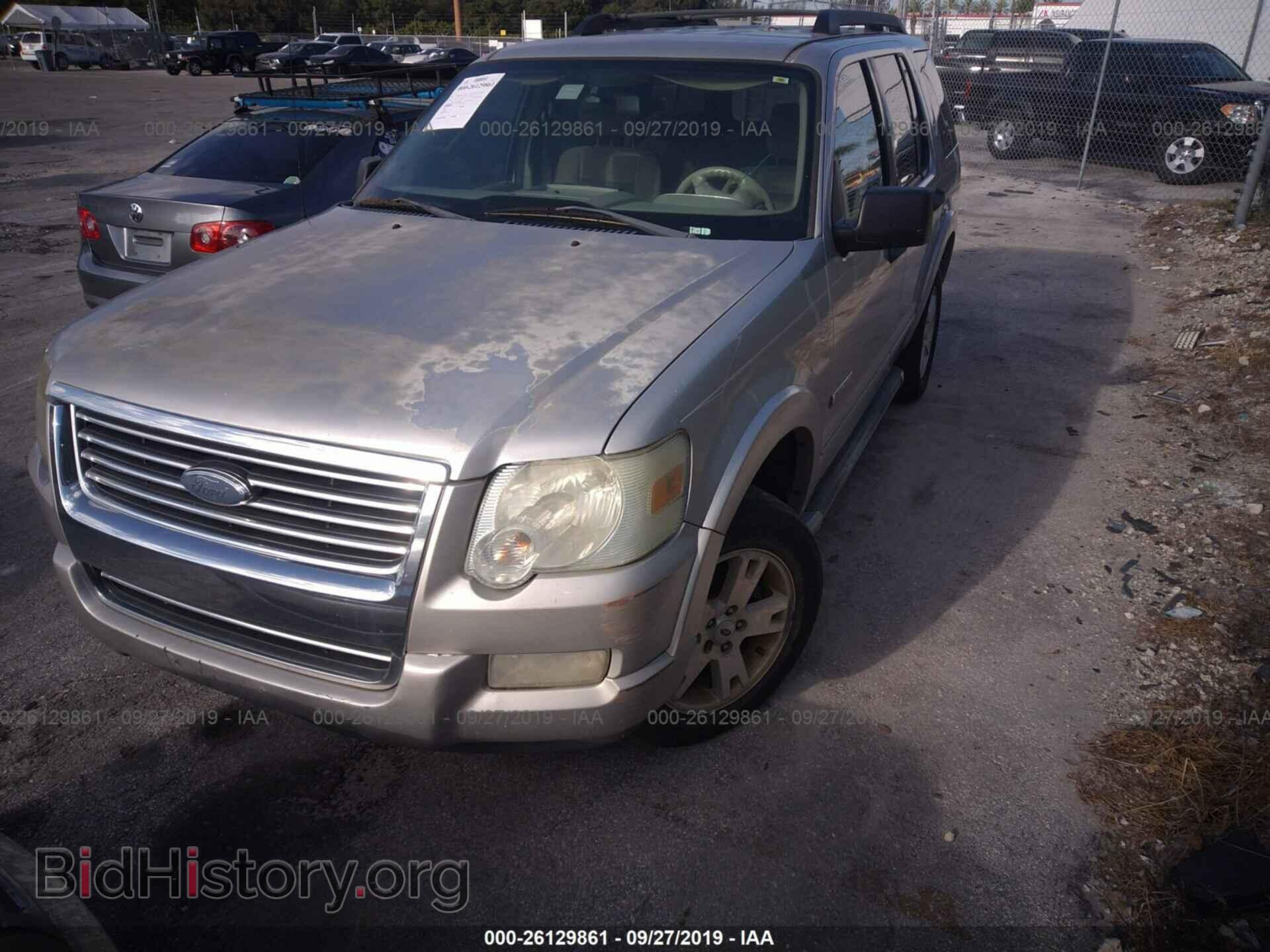 2006 FORD EXPLORER - VIN: 1FMEU63E26UB03101 - Фото 2