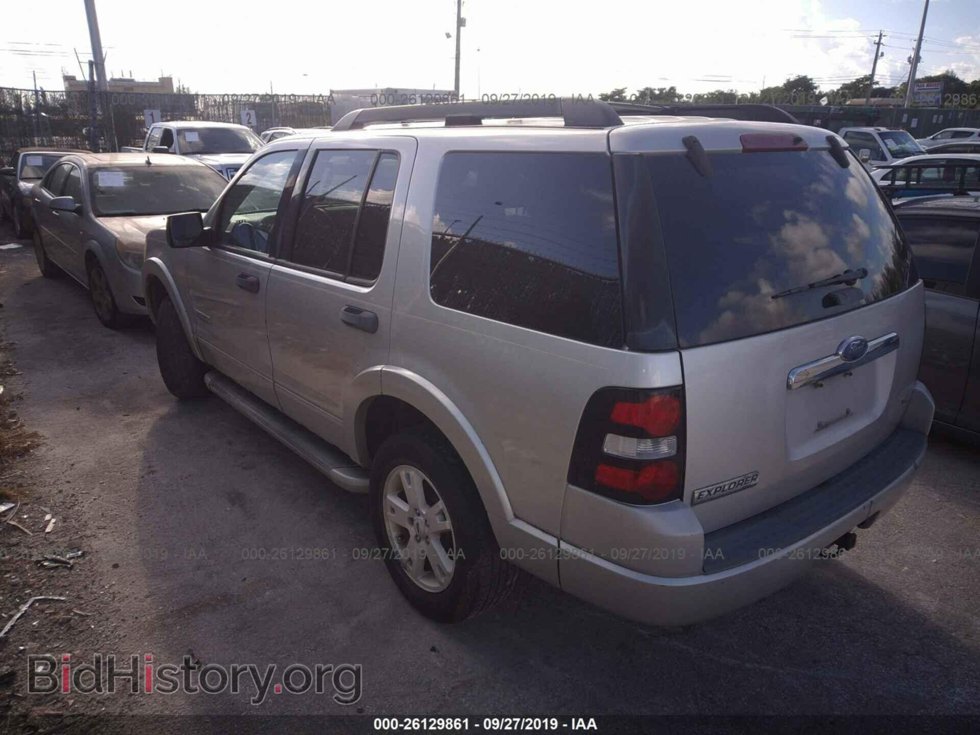 2006 FORD EXPLORER - VIN: 1FMEU63E26UB03101 - Фото 3