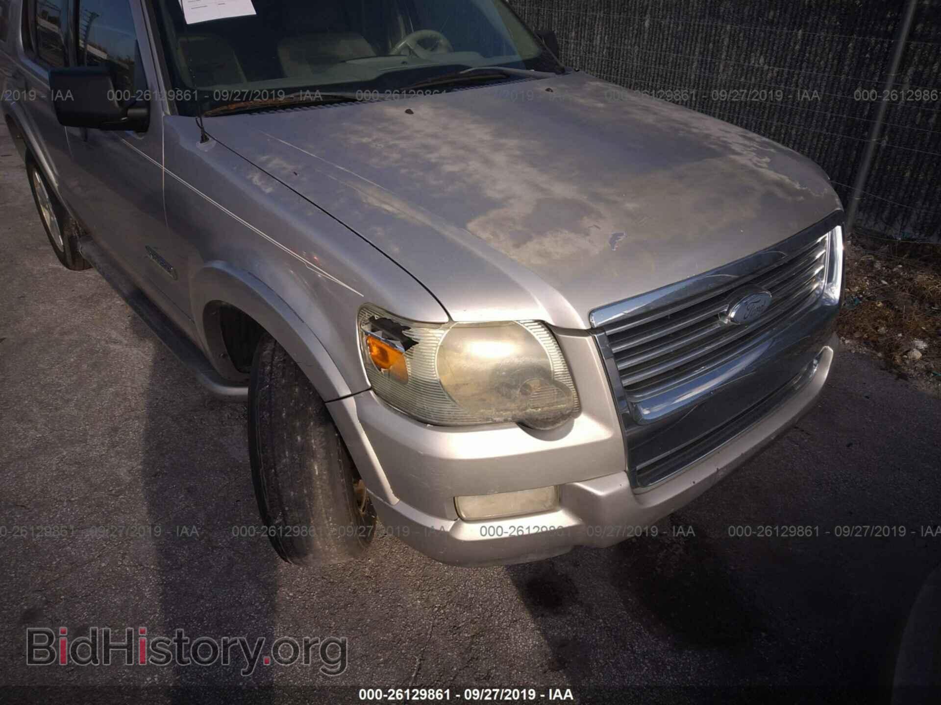 2006 FORD EXPLORER - VIN: 1FMEU63E26UB03101 - Фото 6