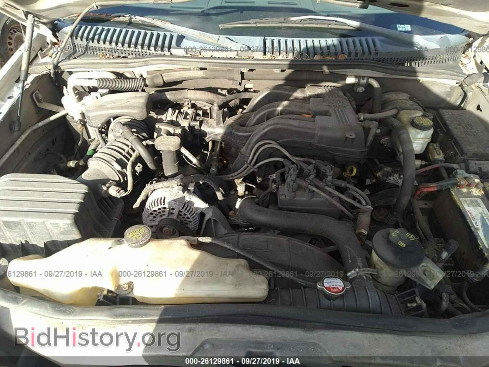 2006 FORD EXPLORER - VIN: 1FMEU63E26UB03101 - Фото 10