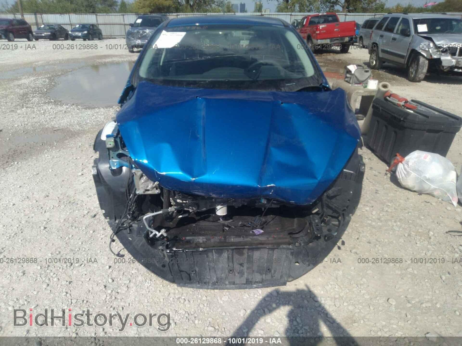 2018 FORD FOCUS - VIN: 1FADP3K28JL301621 - Фото 6