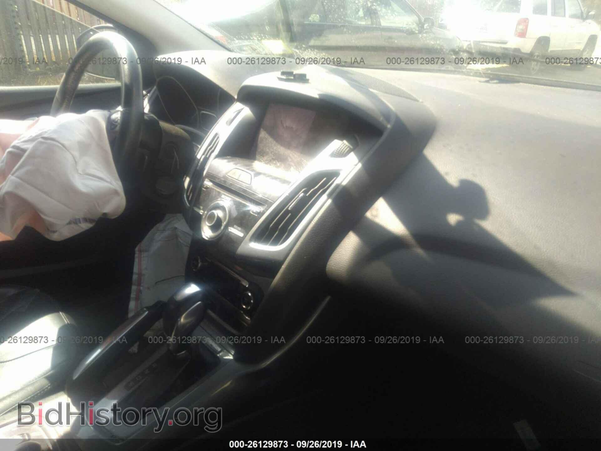 2013 FORD FOCUS - VIN: 1FADP3N24DL282937 - Фото 5
