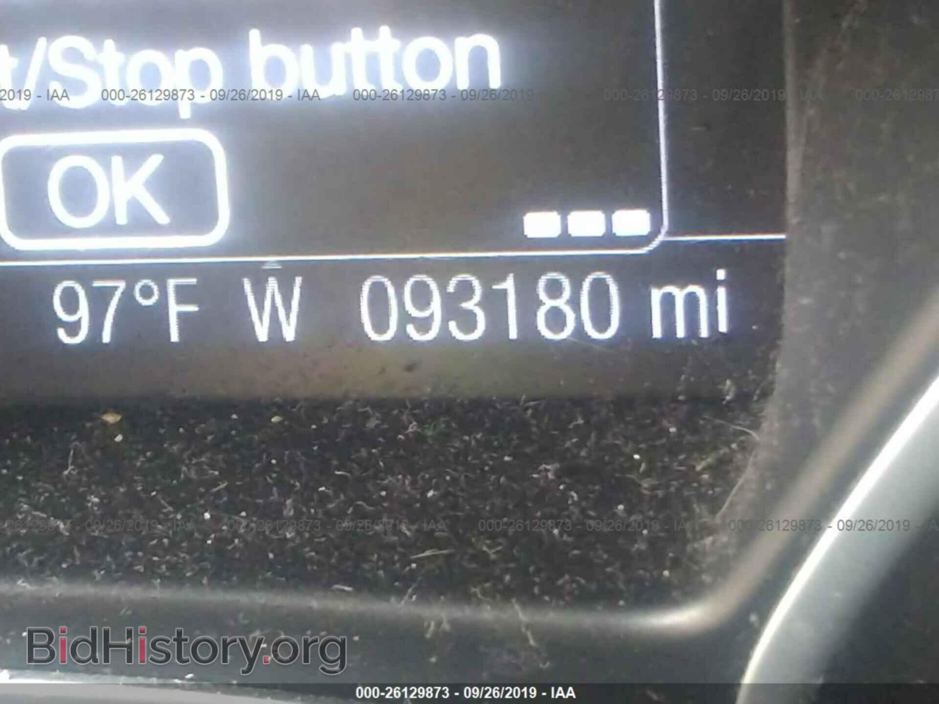 2013 FORD FOCUS - VIN: 1FADP3N24DL282937 - Фото 7